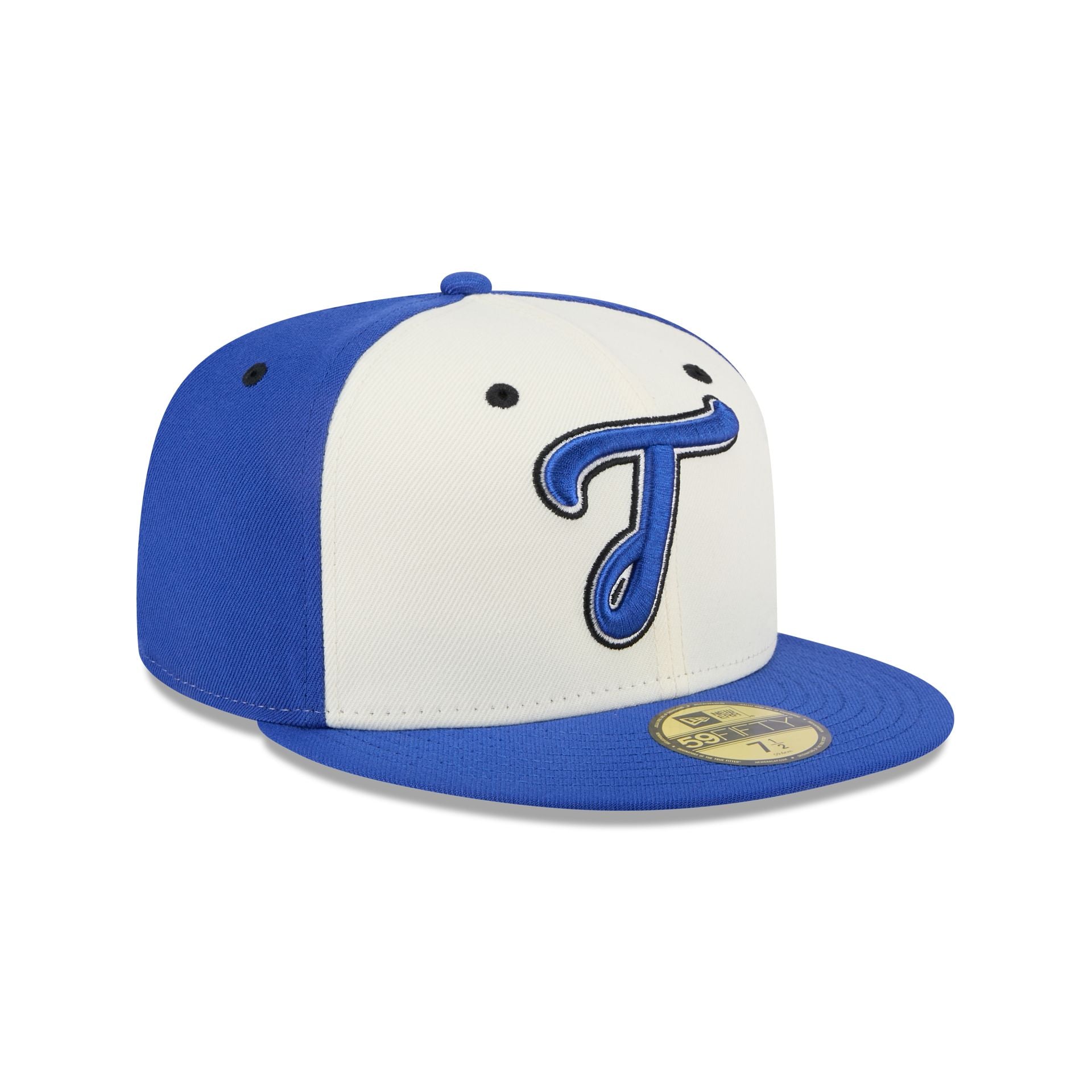 Tacoma Rainiers Copa de la Diversión 59FIFTY Fitted Hat - Image 3