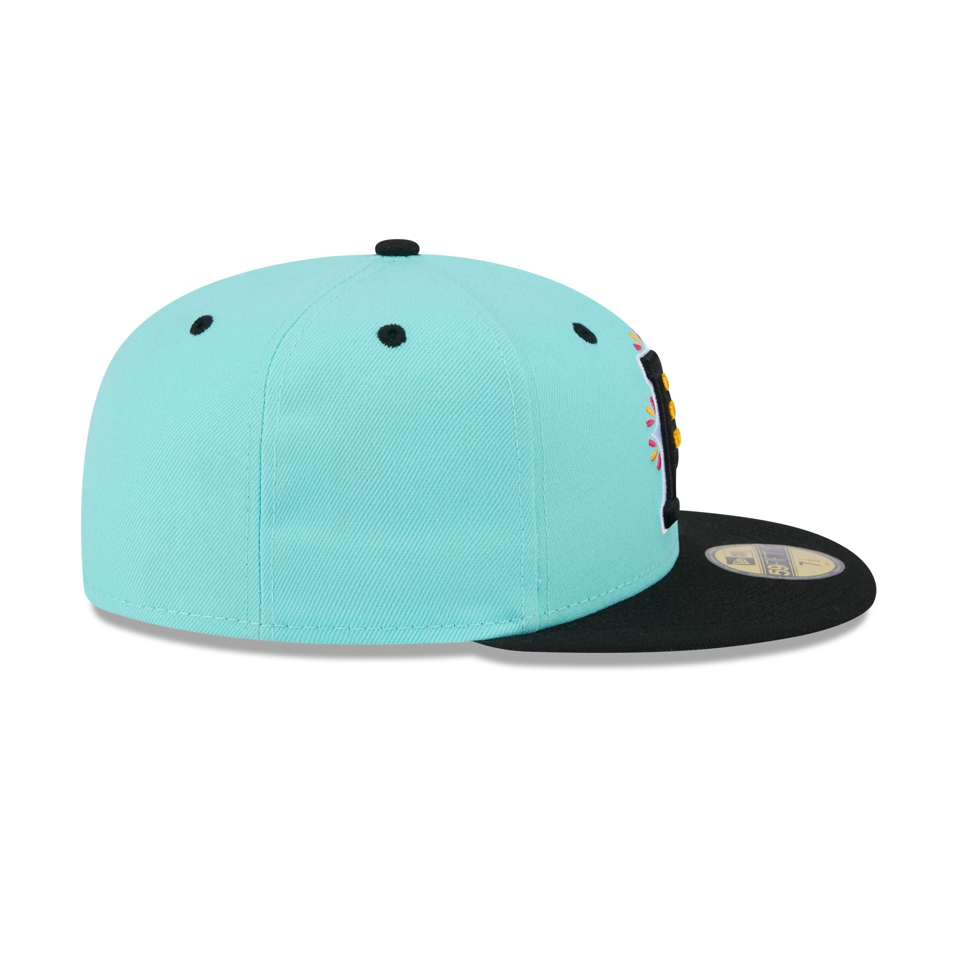 Salt Lake Bees Copa de la Diversión 59FIFTY Fitted Hat - Image 5