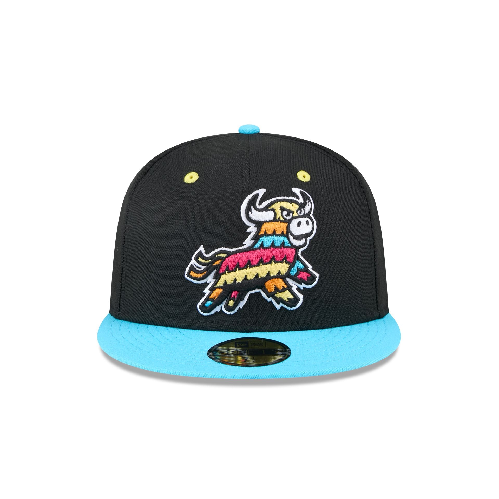 Erie SeaWolves Copa de la Diversión 59FIFTY Fitted Hat - Image 2