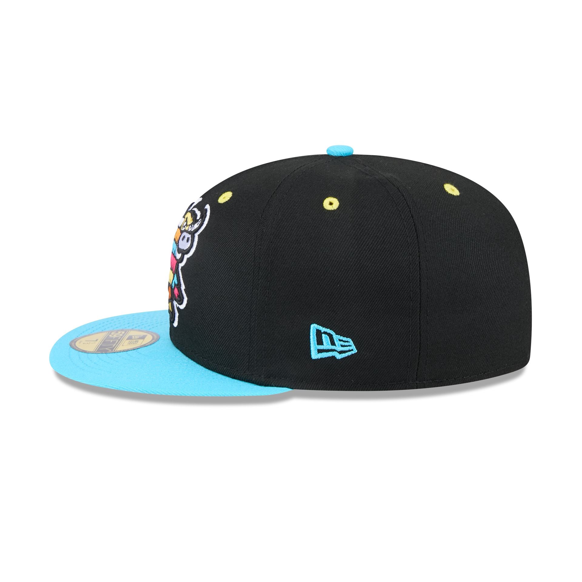 Erie SeaWolves Copa de la Diversión 59FIFTY Fitted Hat - Image 4