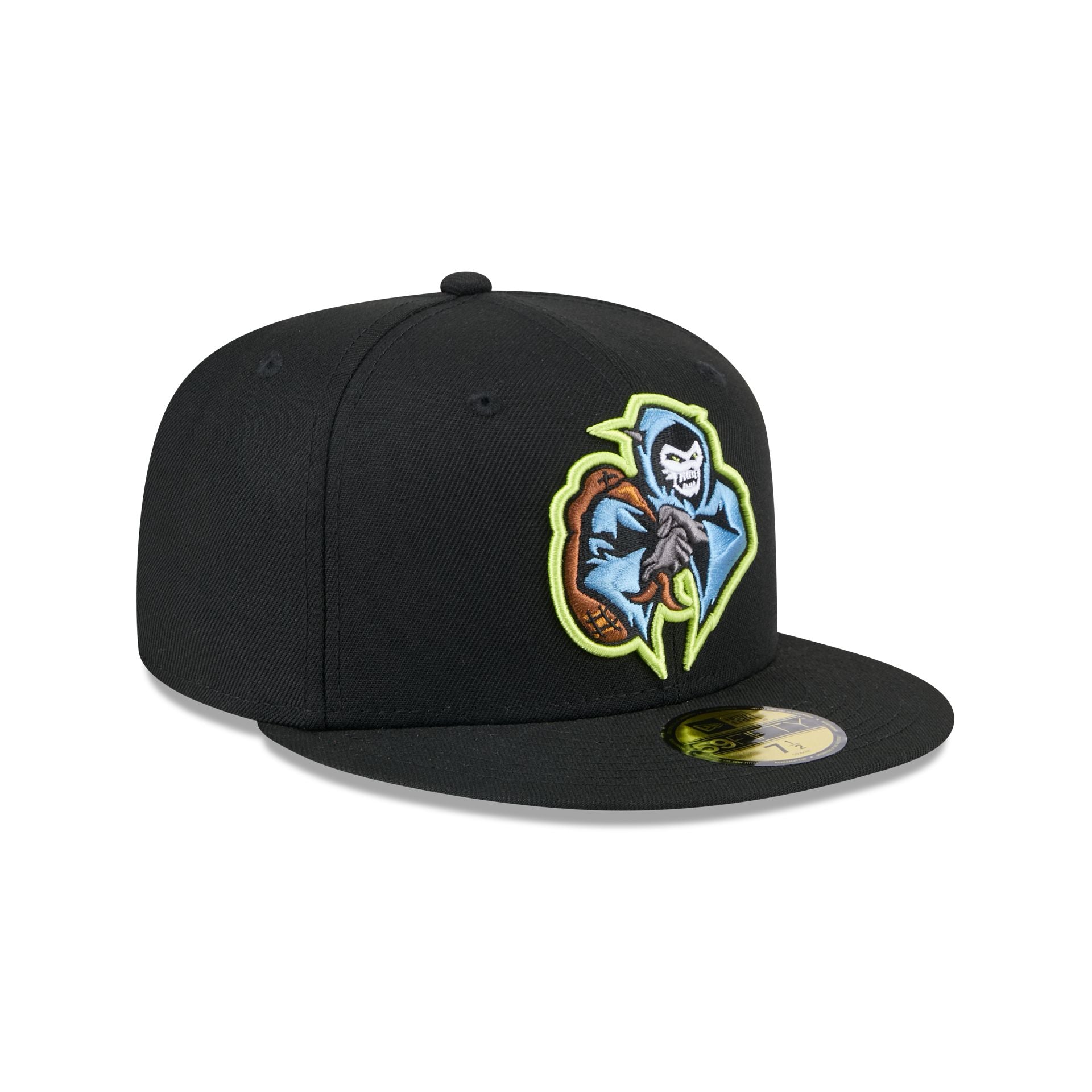 Inland Empire 66ers Copa de la Diversión 59FIFTY Fitted Hat - Image 3