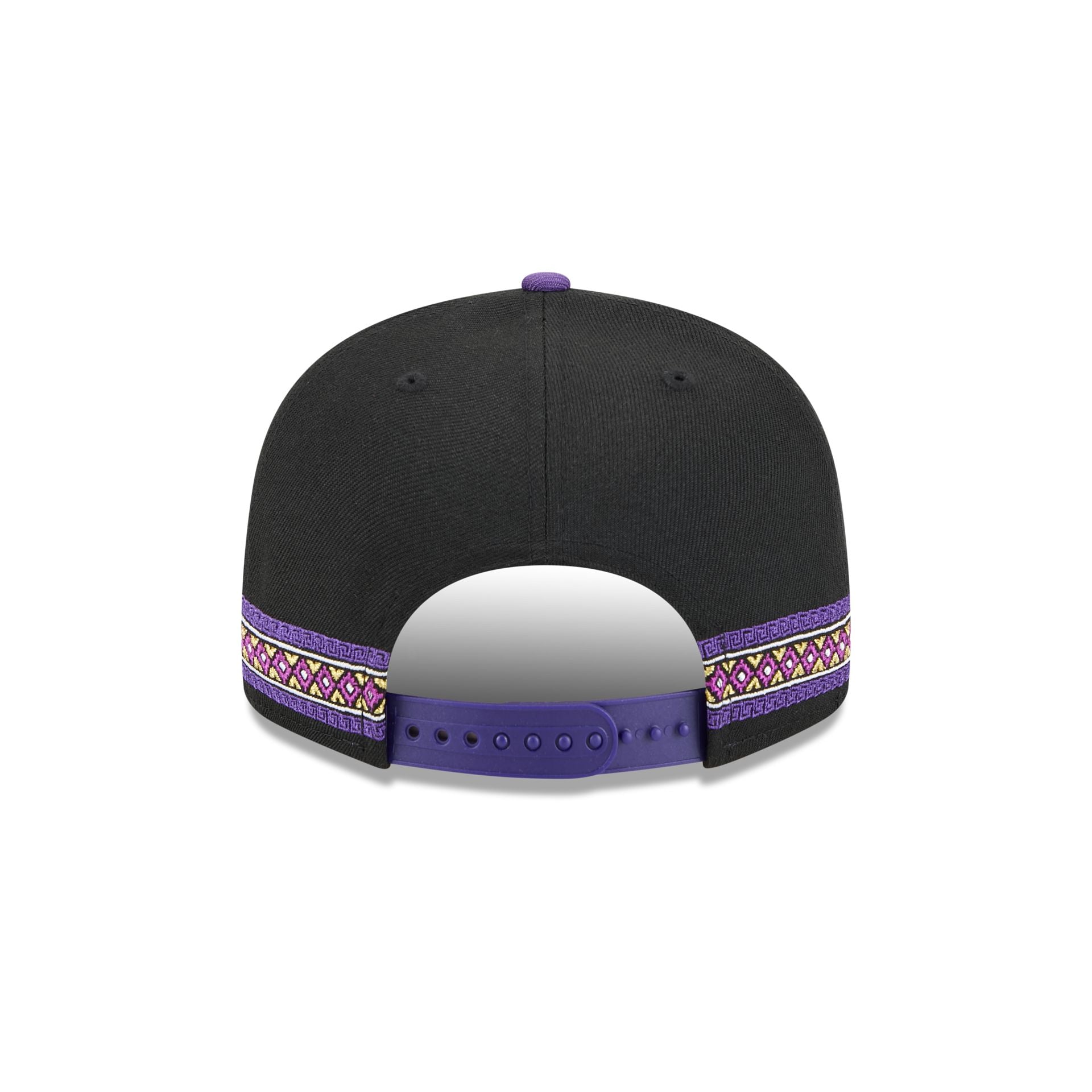 Fresno Grizzlies Copa de la Diversión 9FIFTY Snapback Hat - Image 6