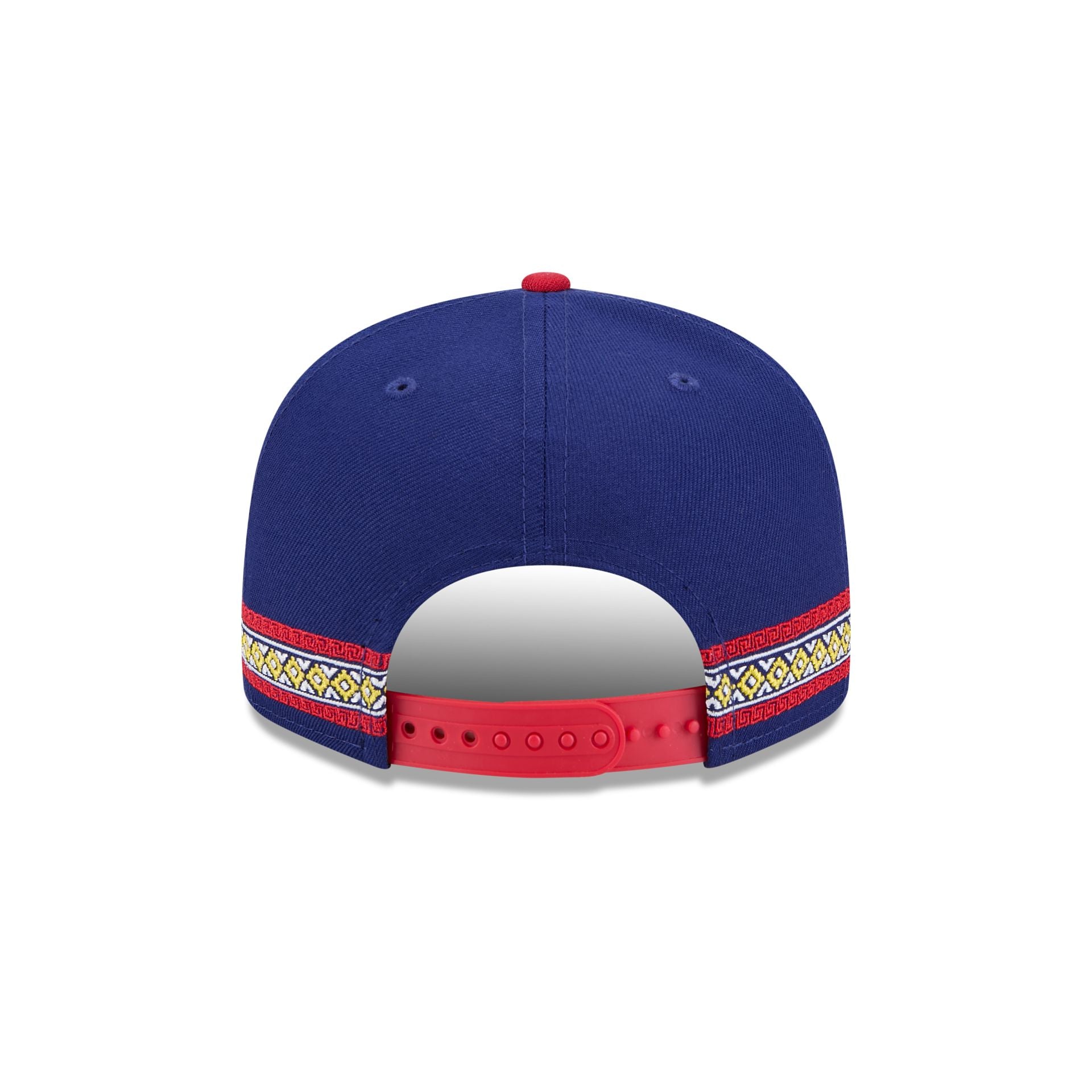 Durham Bulls Copa de la Diversión 9FIFTY Snapback Hat - Image 6