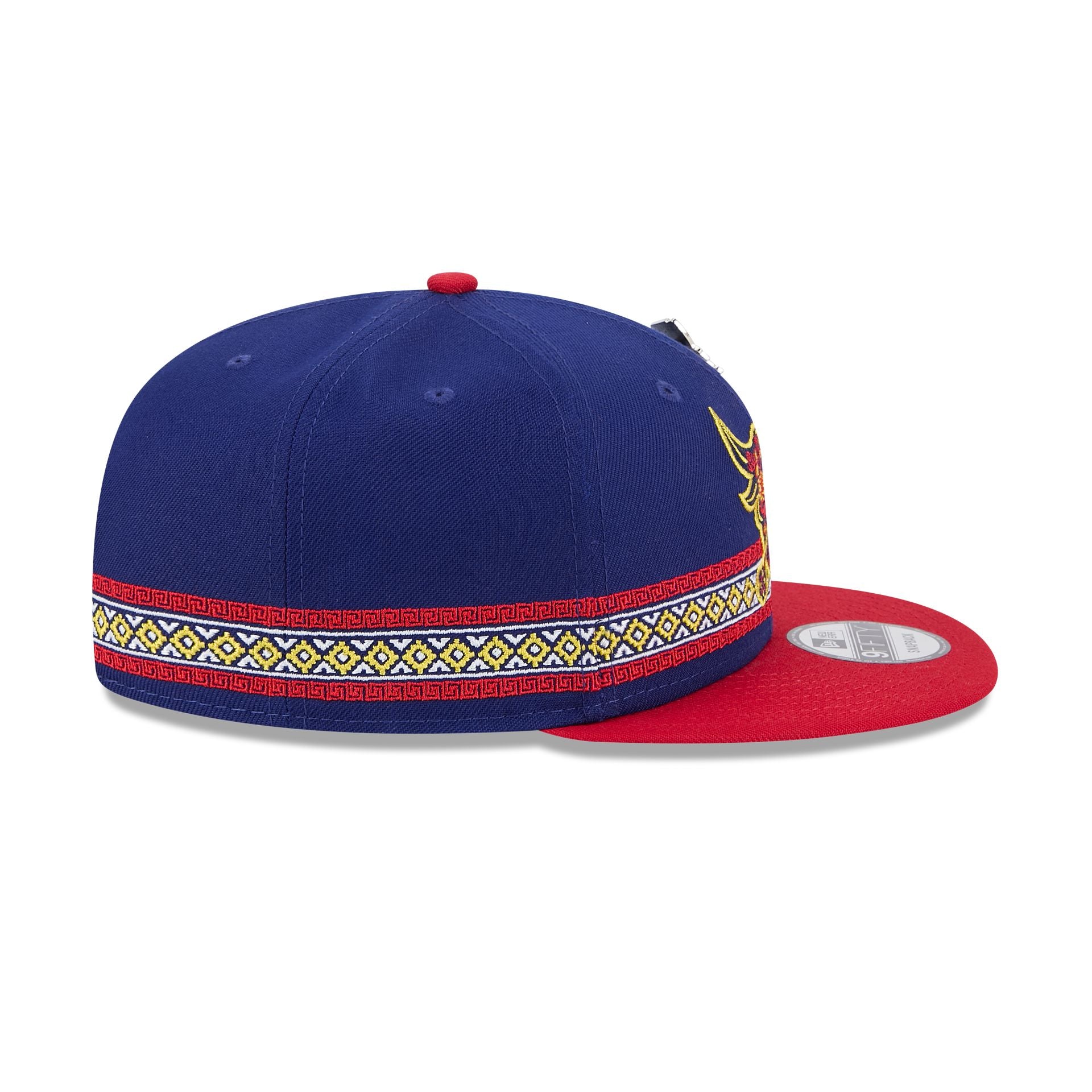 Durham Bulls Copa de la Diversión 9FIFTY Snapback Hat - Image 5