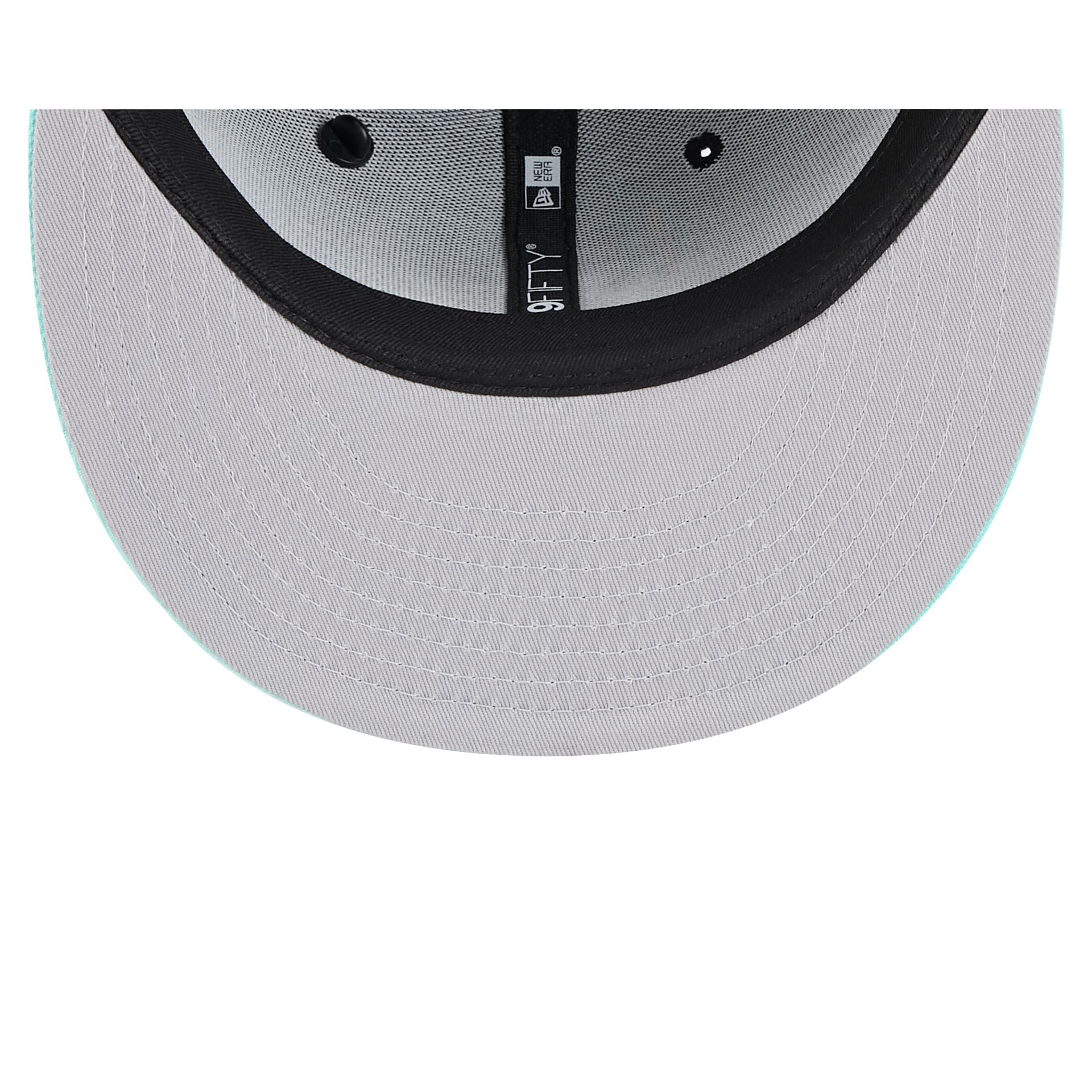 Hickory Crawdads Copa de la Diversión 9FIFTY Snapback Hat - Image 7