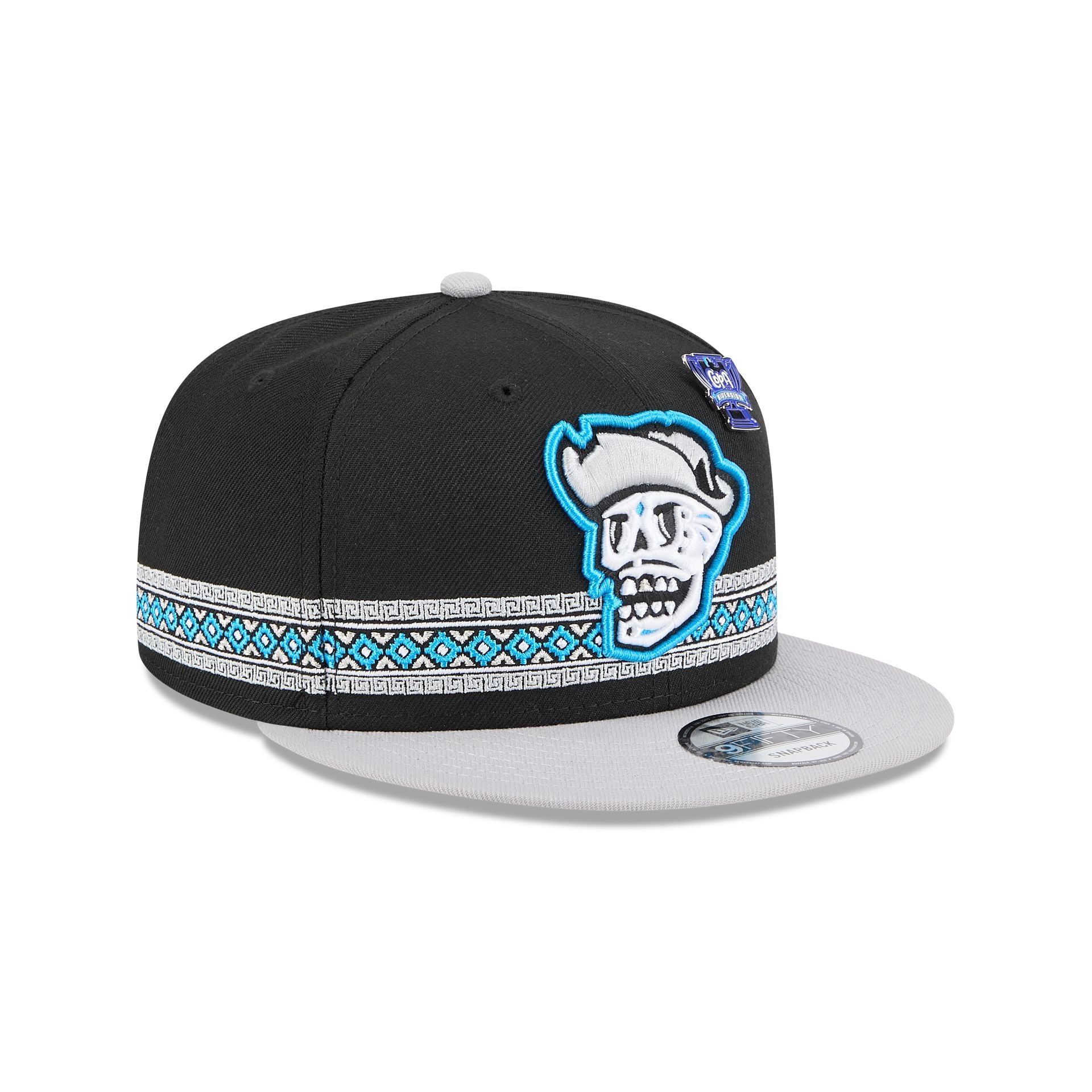 Las Vegas Aviators Copa de la Diversión 9FIFTY Snapback Hat - Image 3