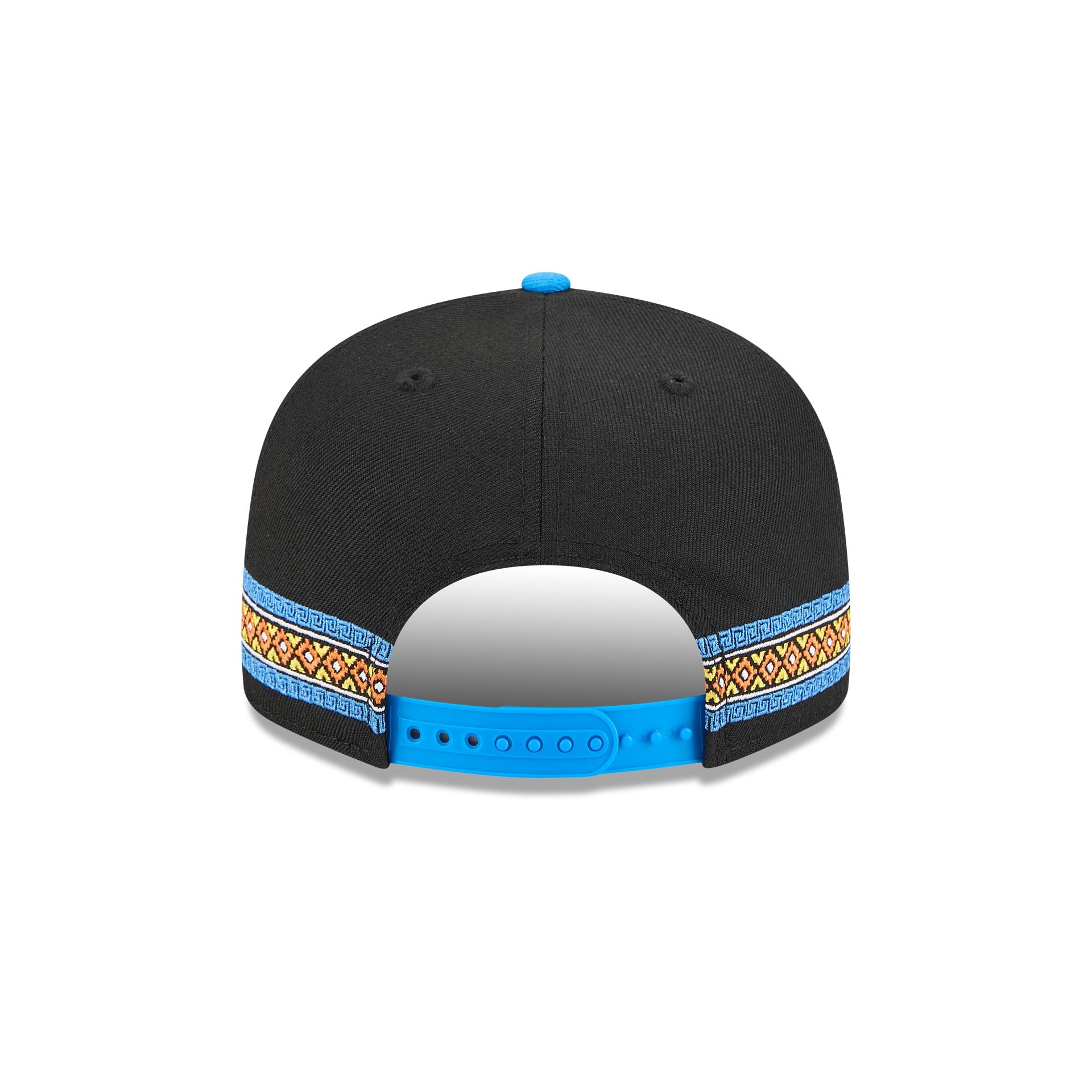Rocket City Trash Pandas Copa de la Diversión 9FIFTY Snapback Hat - Image 6