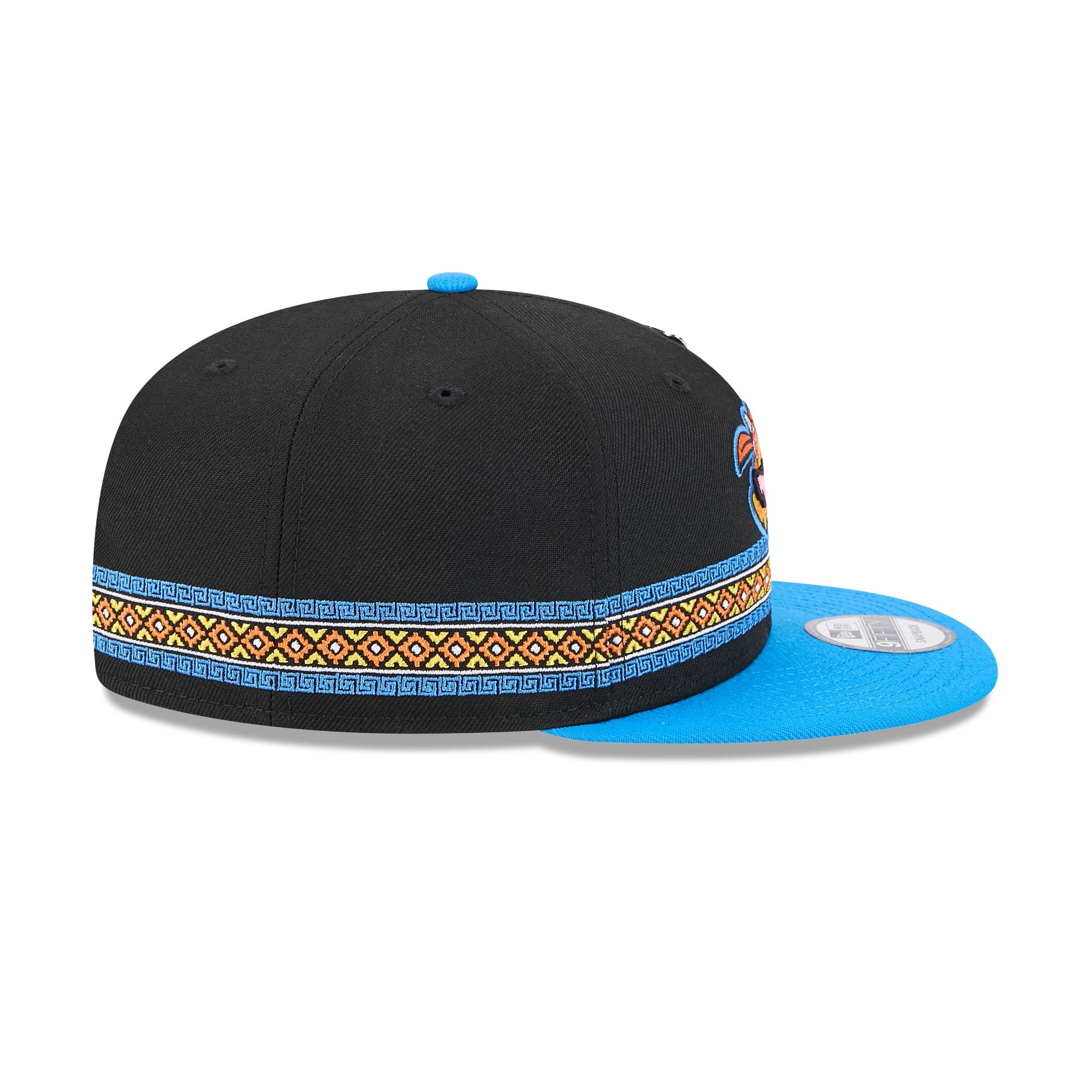 Rocket City Trash Pandas Copa de la Diversión 9FIFTY Snapback Hat - Image 5