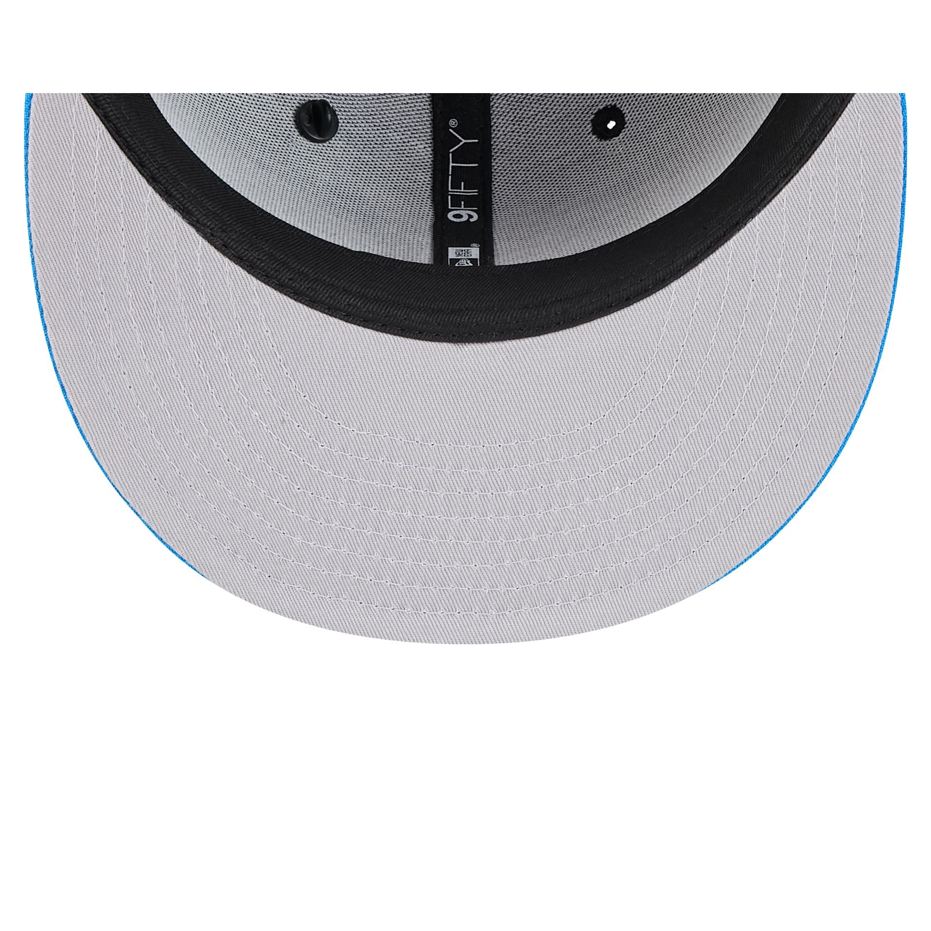 Rocket City Trash Pandas Copa de la Diversión 9FIFTY Snapback Hat - Image 7