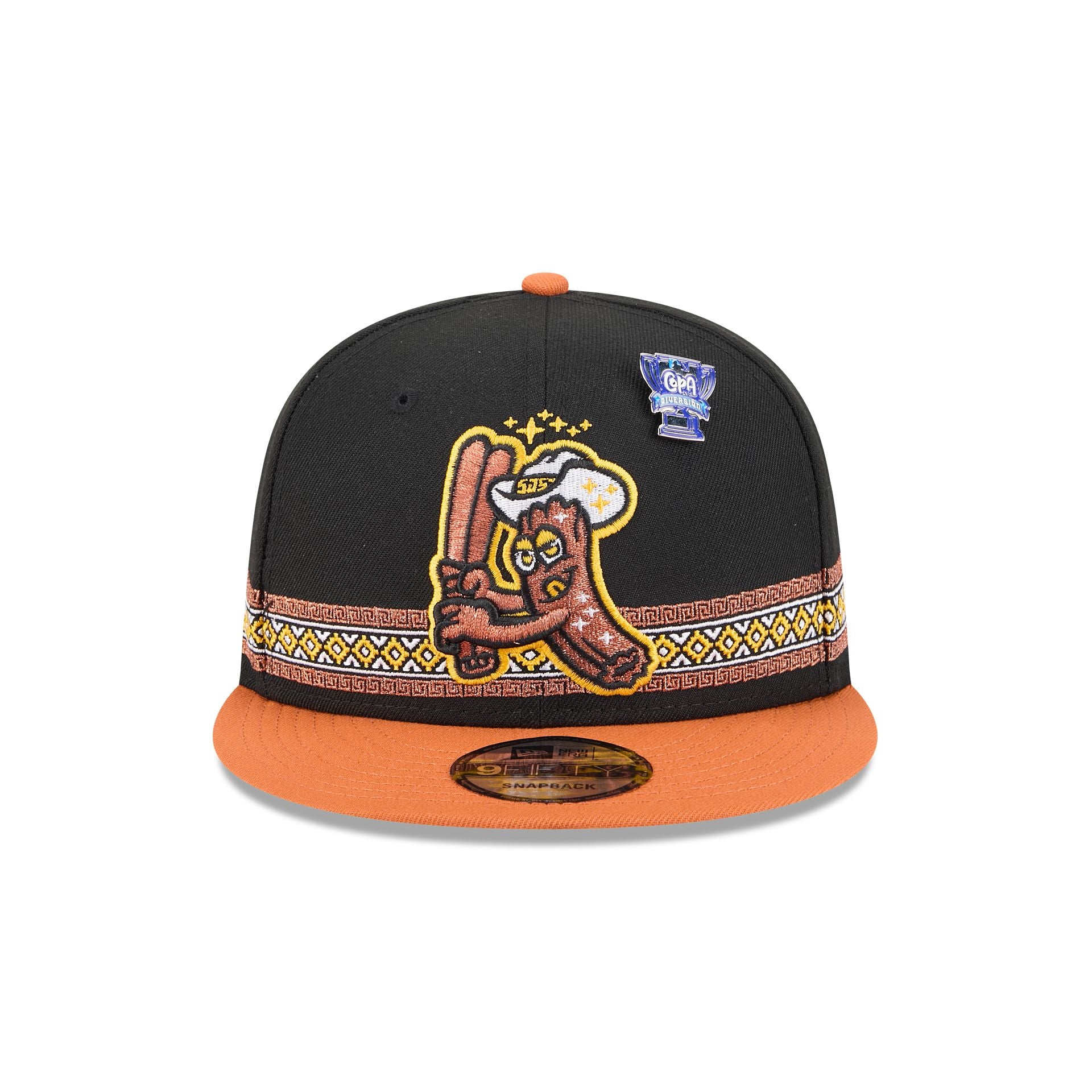 San Jose Giants Copa de la Diversión 9FIFTY Snapback Hat - Image 2
