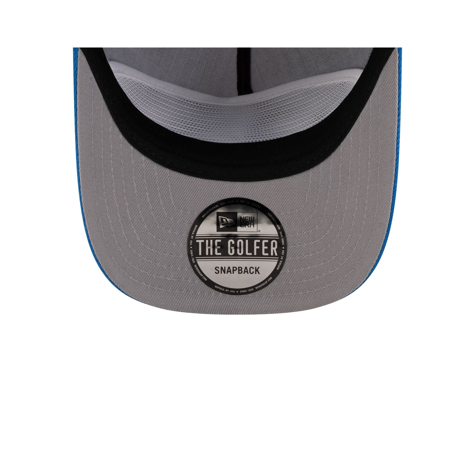 Detroit Lions 2025 Draft Golfer Hat - Image 7