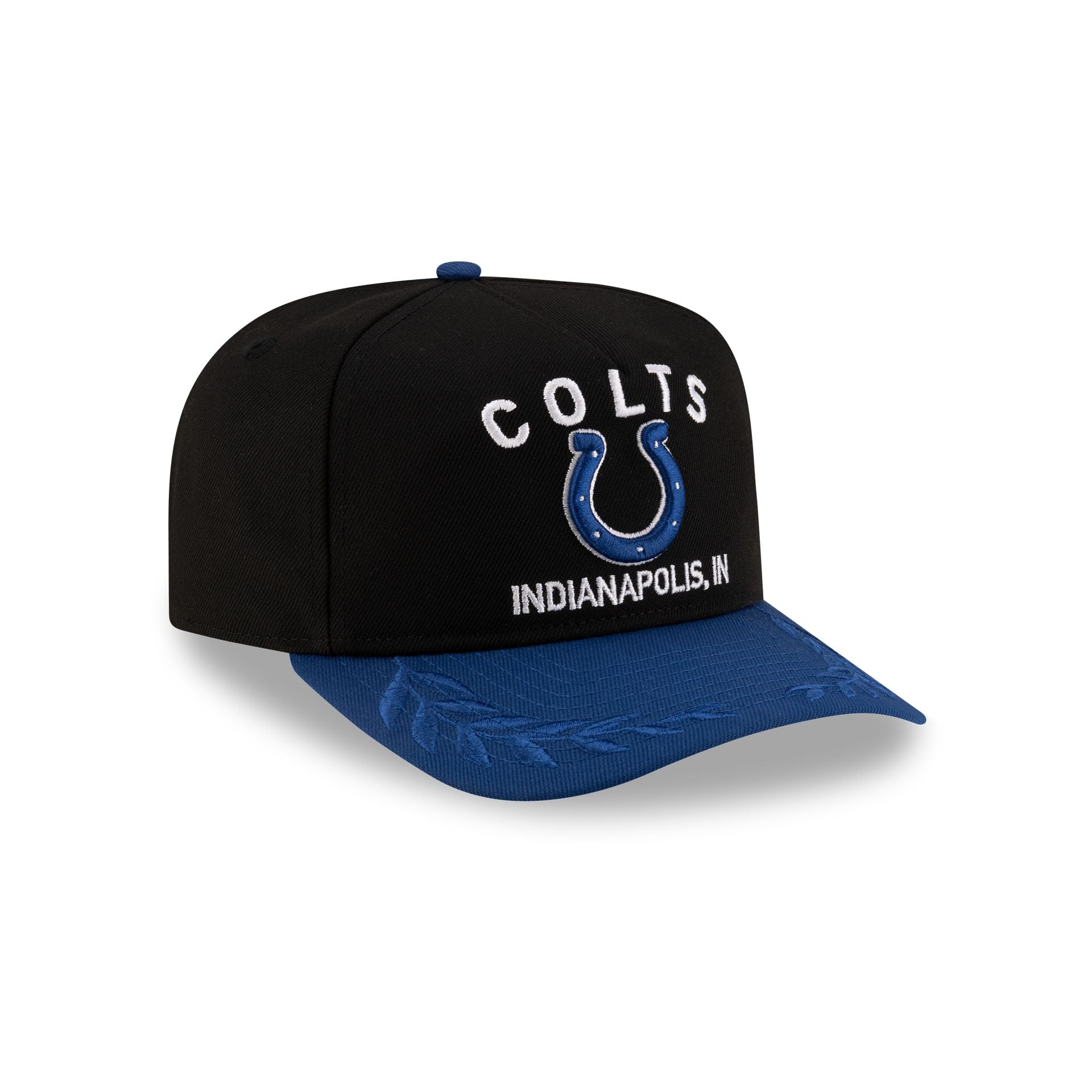 Indianapolis Colts 2025 Draft Golfer Hat - Image 3