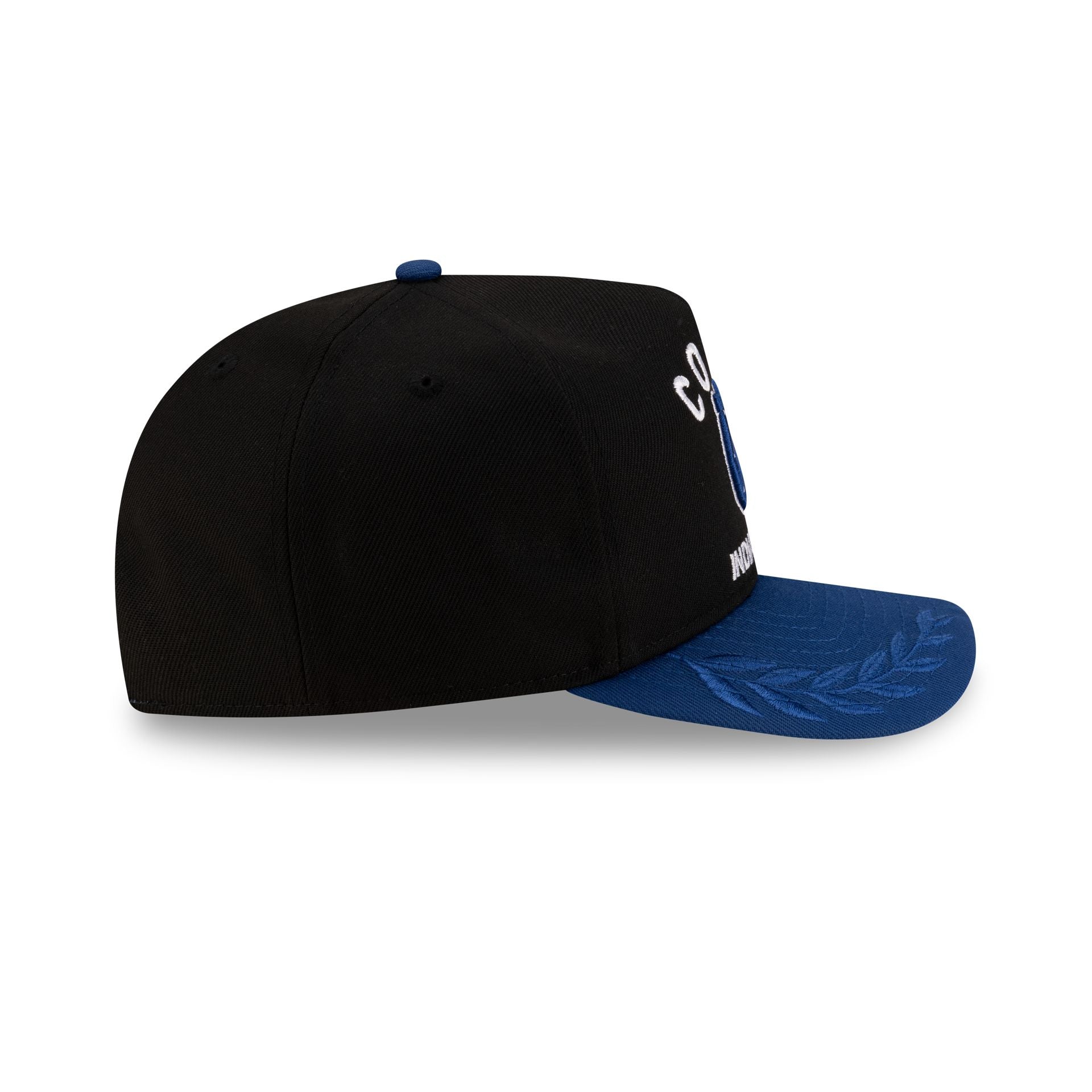 Indianapolis Colts 2025 Draft Golfer Hat - Image 5