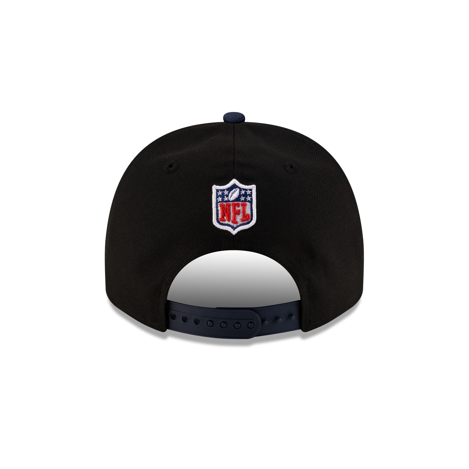 Chicago Bears 2025 Draft Golfer Hat - Image 6