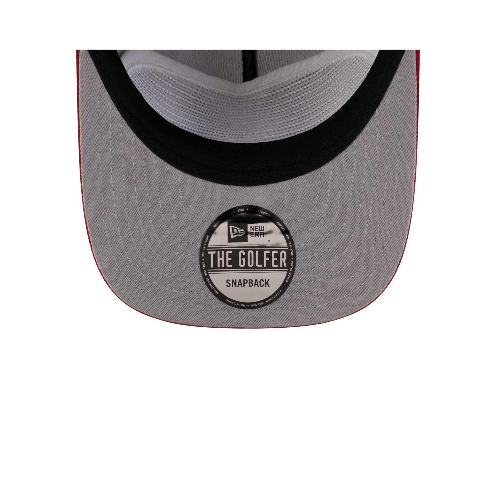 Arizona Cardinals 2025 Draft Golfer Hat - Image 7