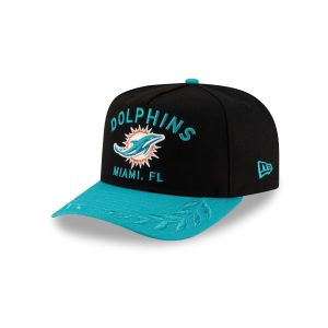 Miami Dolphins 2025 Draft Golfer Hat
