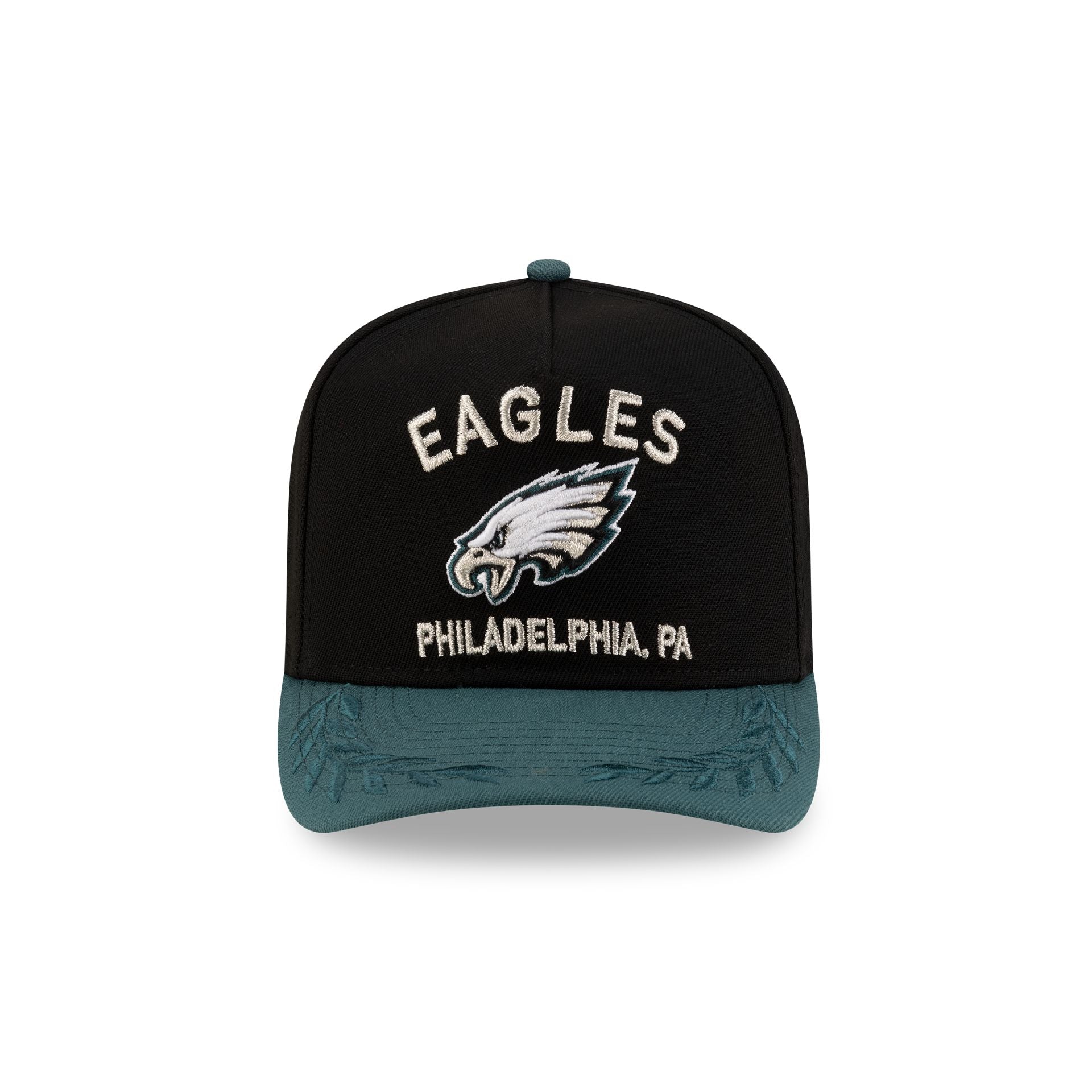 Philadelphia Eagles 2025 Draft Golfer Hat - Image 2