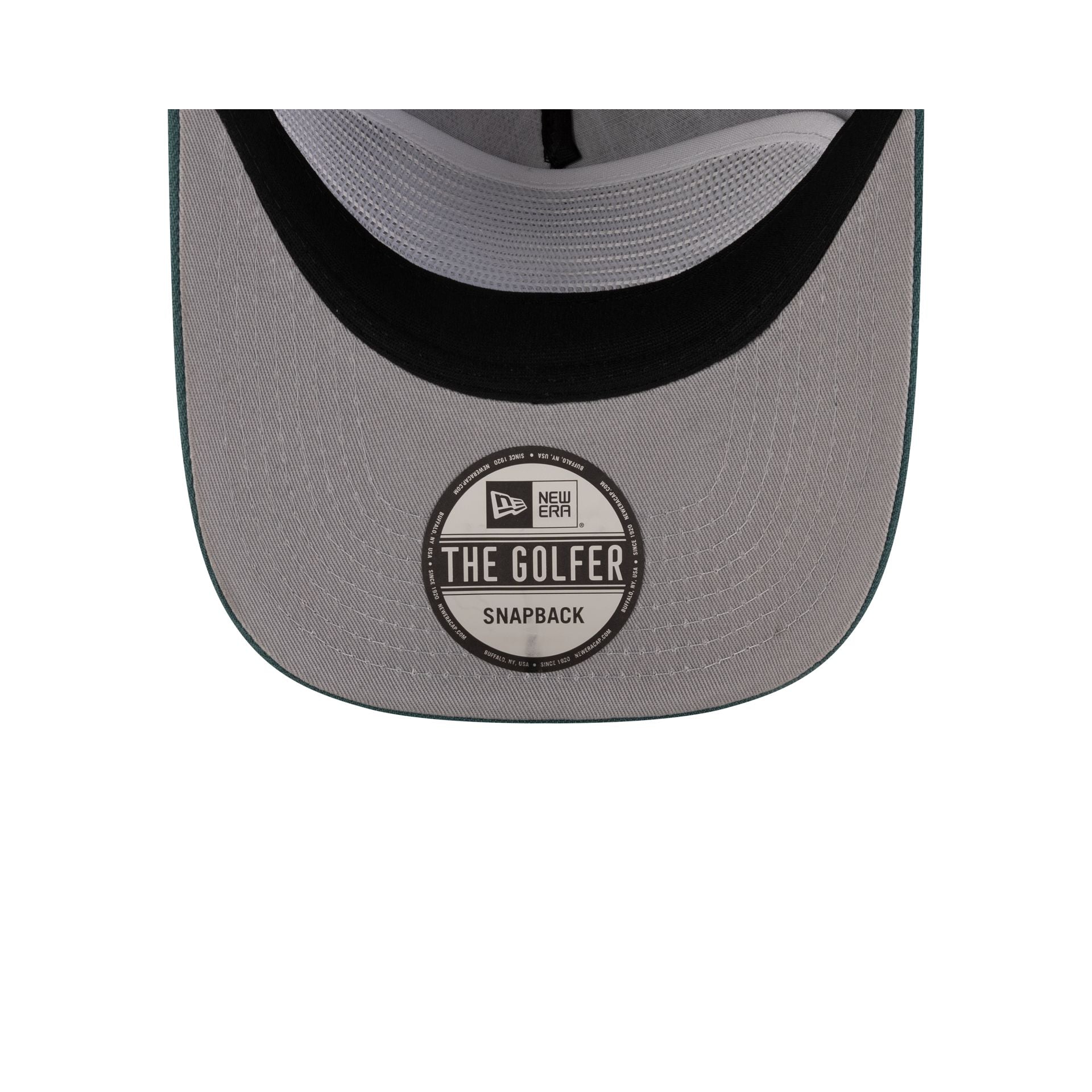 Philadelphia Eagles 2025 Draft Golfer Hat - Image 7