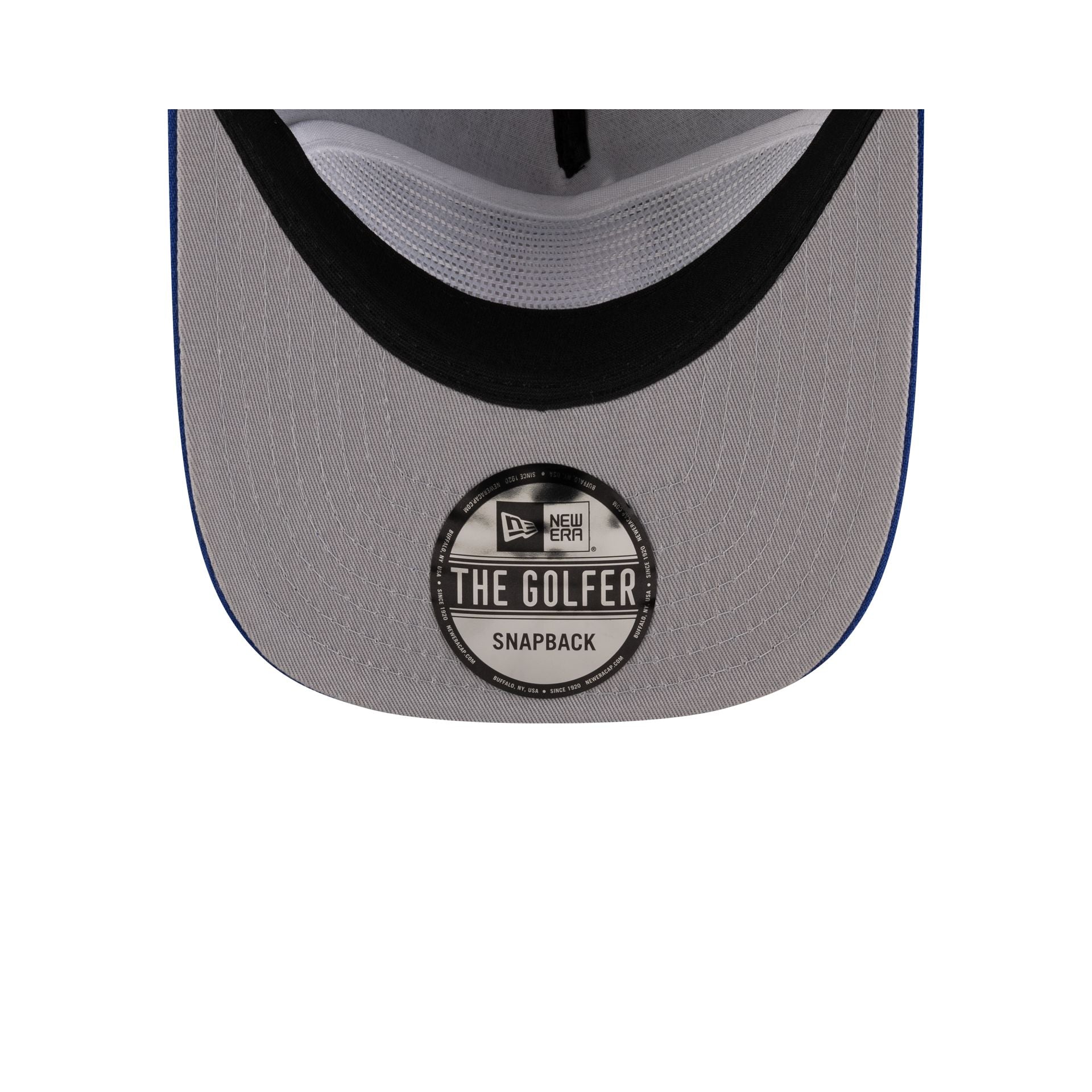 New York Giants 2025 Draft Golfer Hat - Image 6