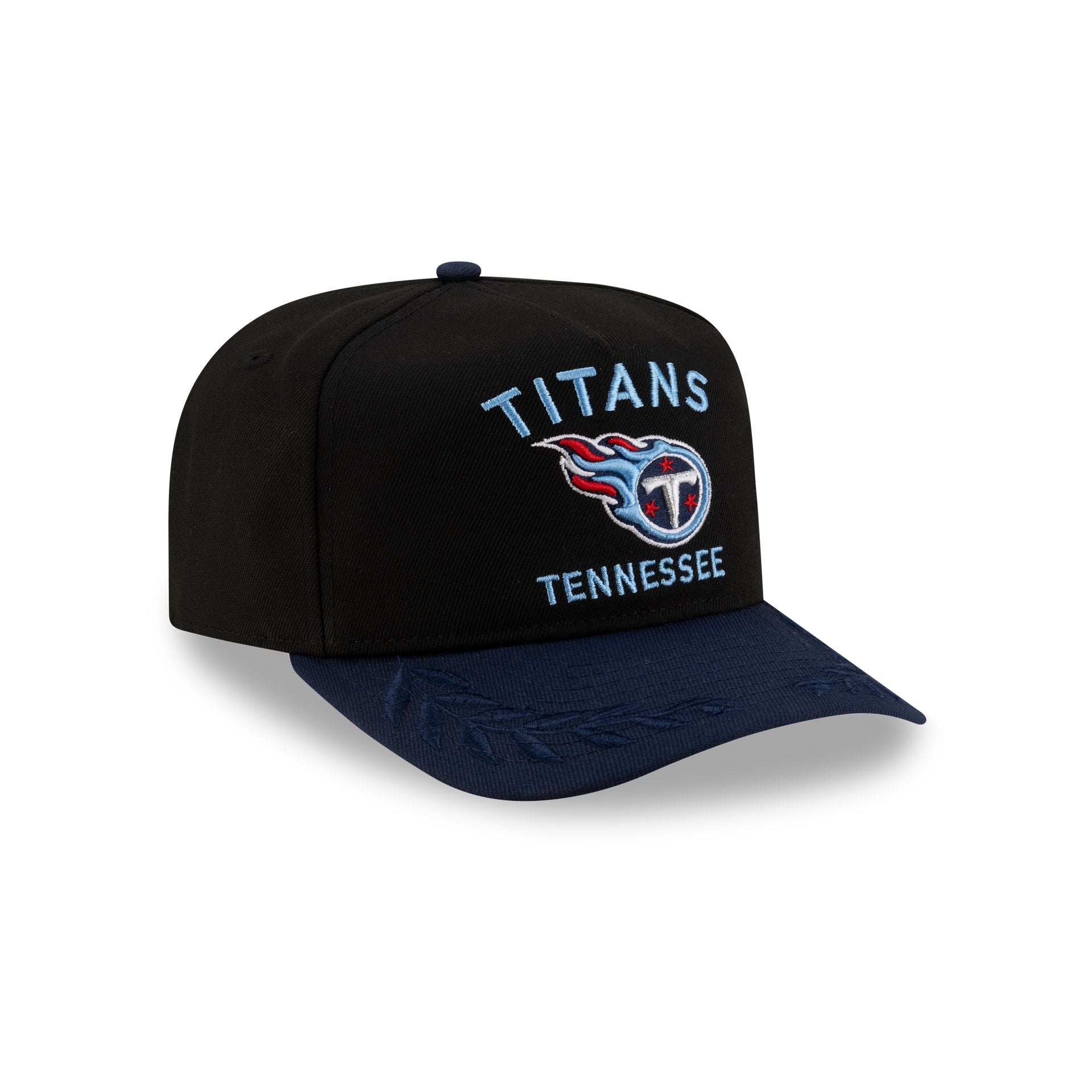 Tennessee Titans 2025 Draft Golfer Hat - Image 3
