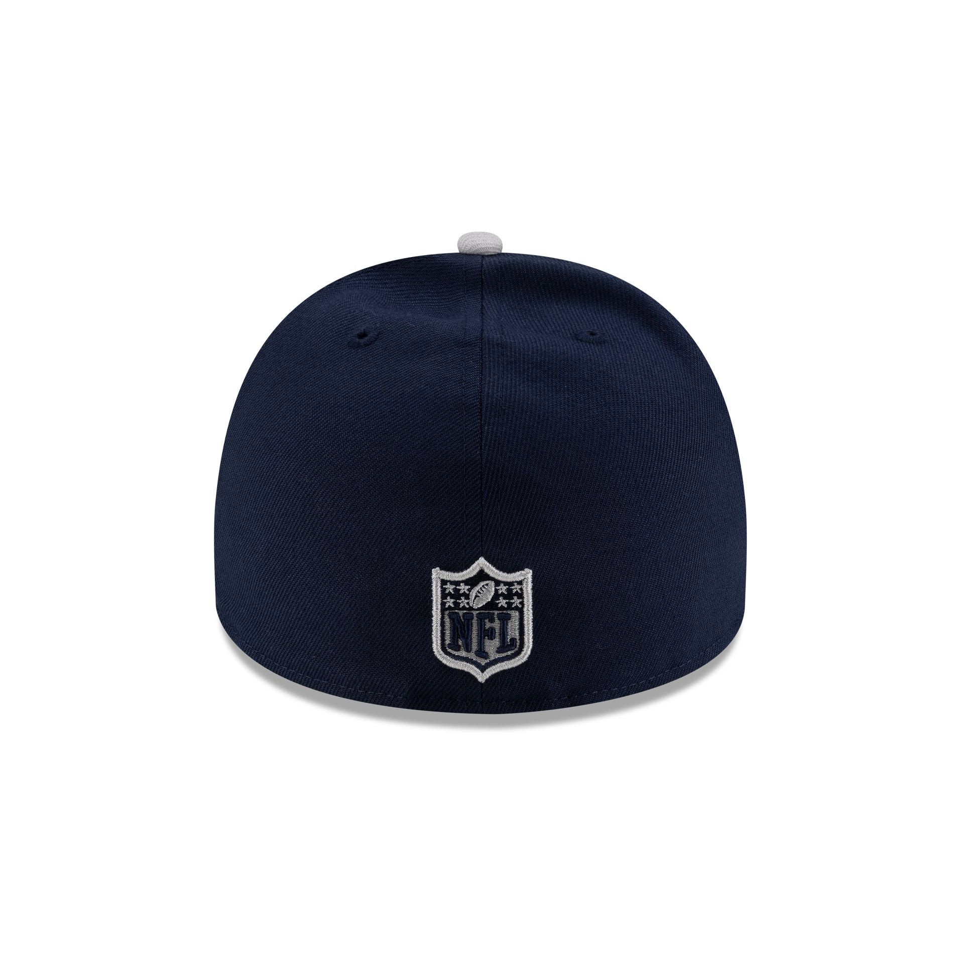 Dallas Cowboys 2025 Draft 59FIFTY A-Frame Fitted Hat - Image 6