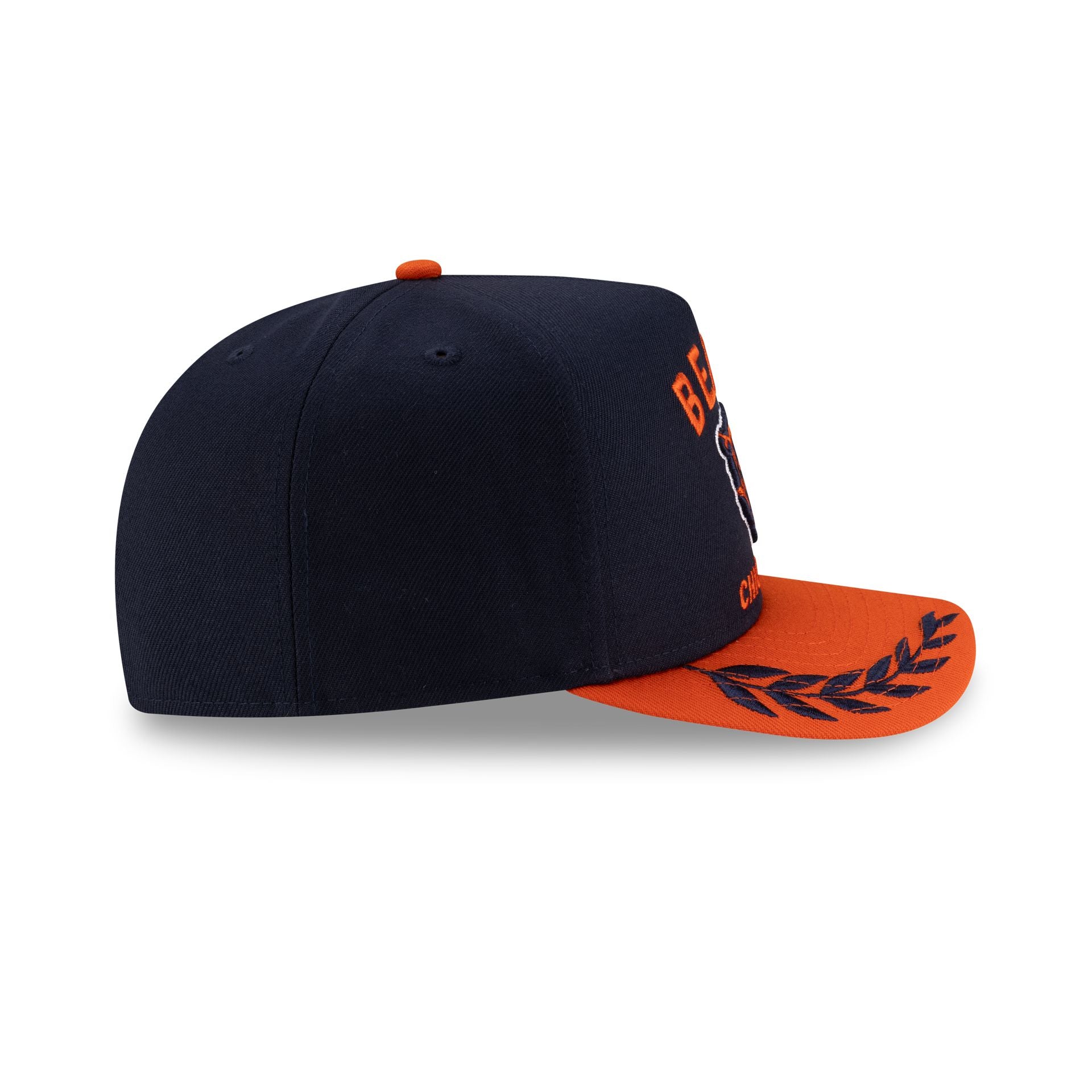 Chicago Bears 2025 Draft 59FIFTY A-Frame Fitted Hat - Image 5