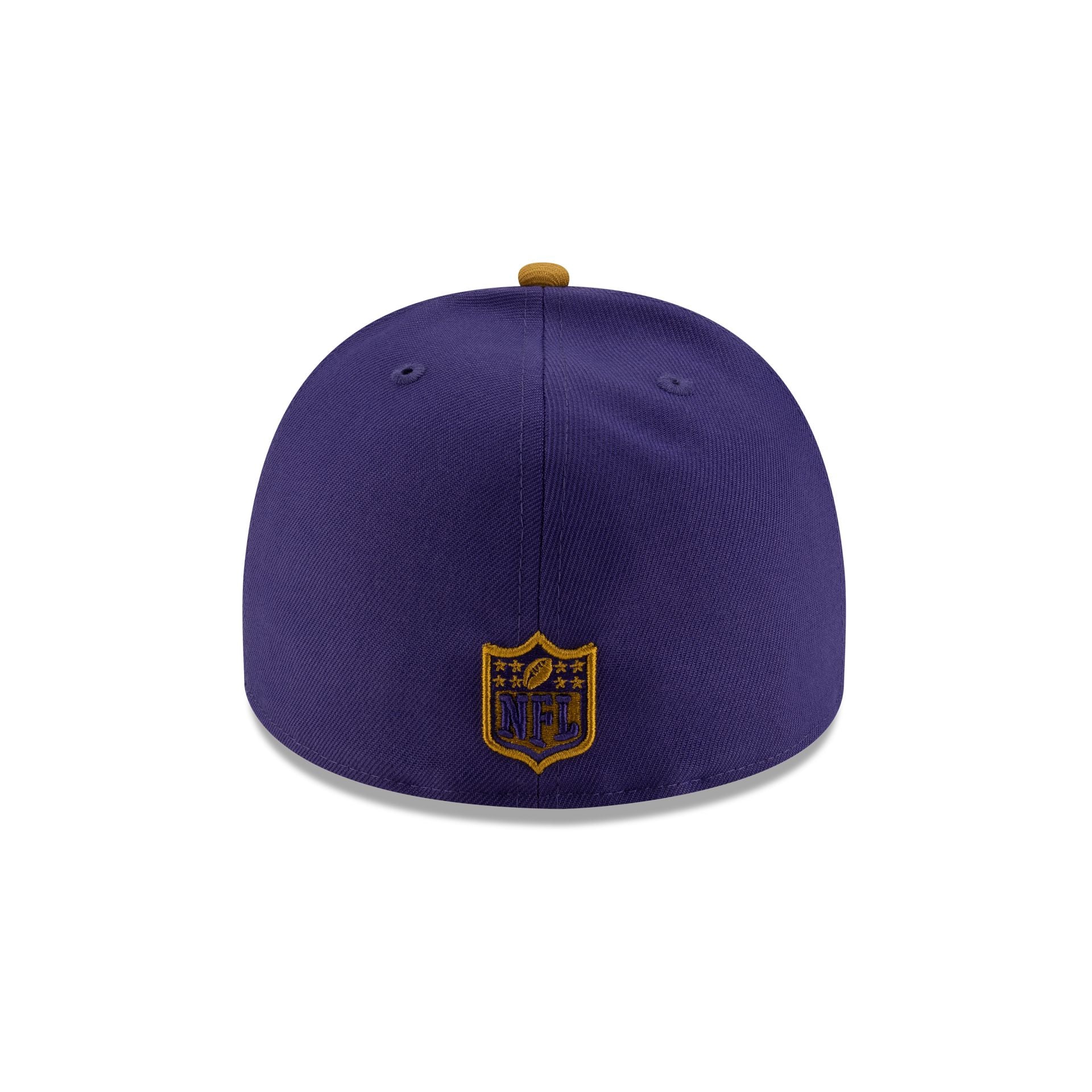 Baltimore Ravens 2025 Draft 59FIFTY A-Frame Fitted Hat - Image 6