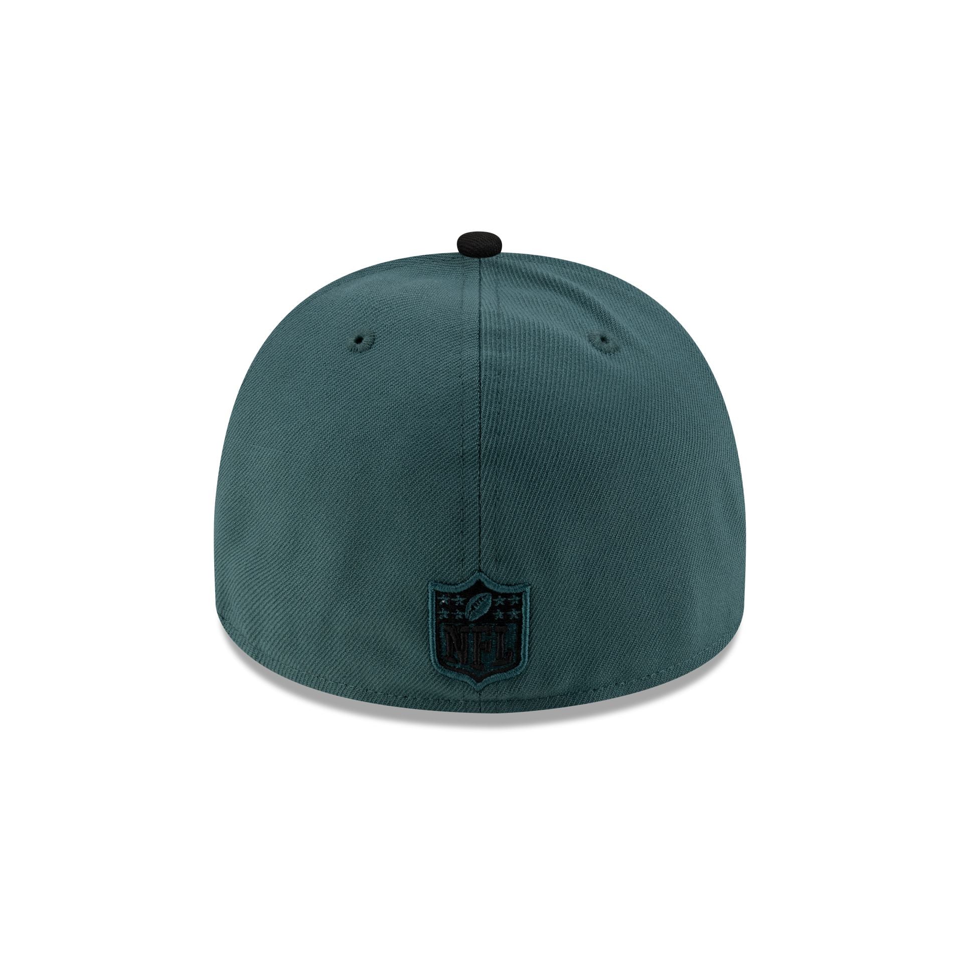 Philadelphia Eagles 2025 Draft 59FIFTY A-Frame Fitted Hat - Image 6