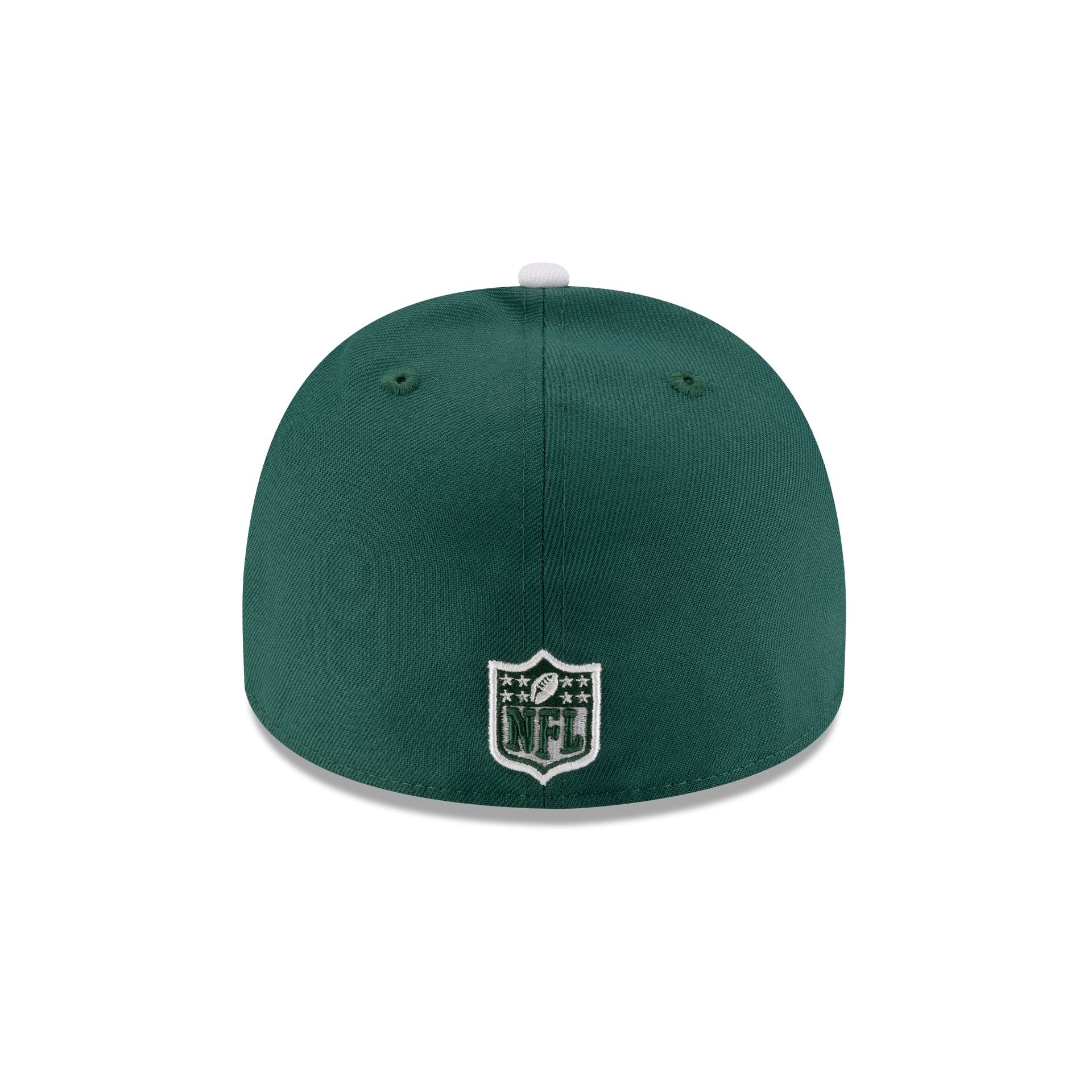 New York Jets 2025 Draft 59FIFTY A-Frame Fitted Hat - Image 6