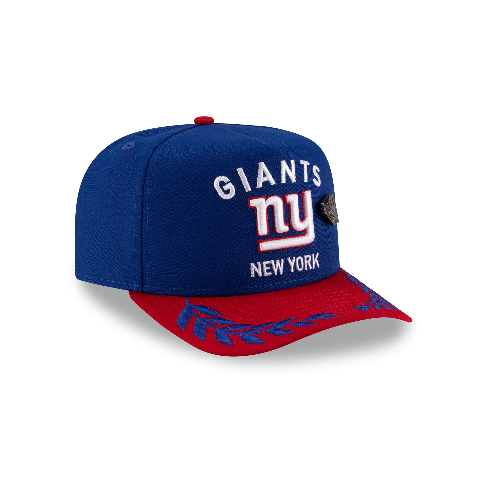 New York Giants 2025 Draft 59FIFTY A-Frame Fitted Hat - Image 3