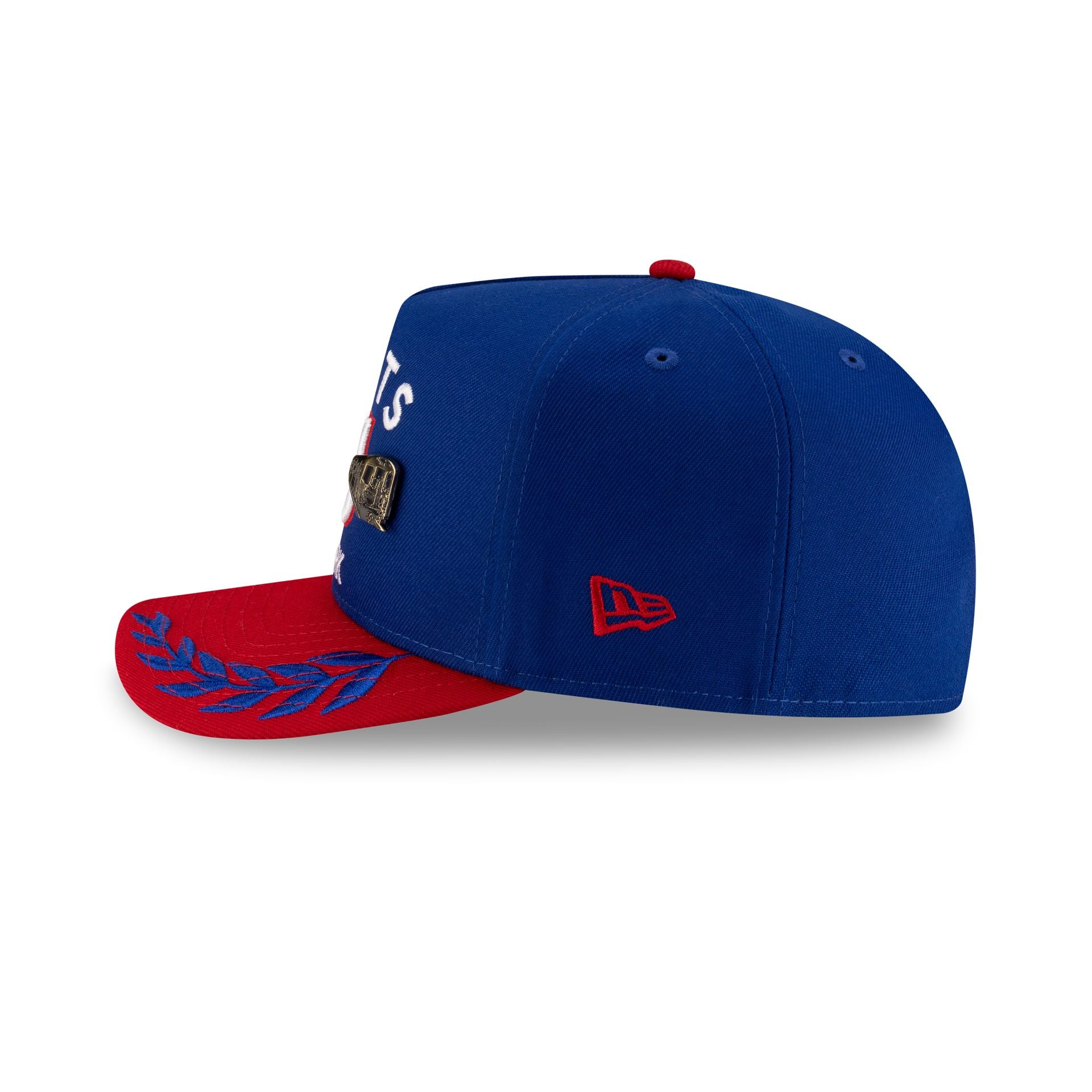 New York Giants 2025 Draft 59FIFTY A-Frame Fitted Hat - Image 4