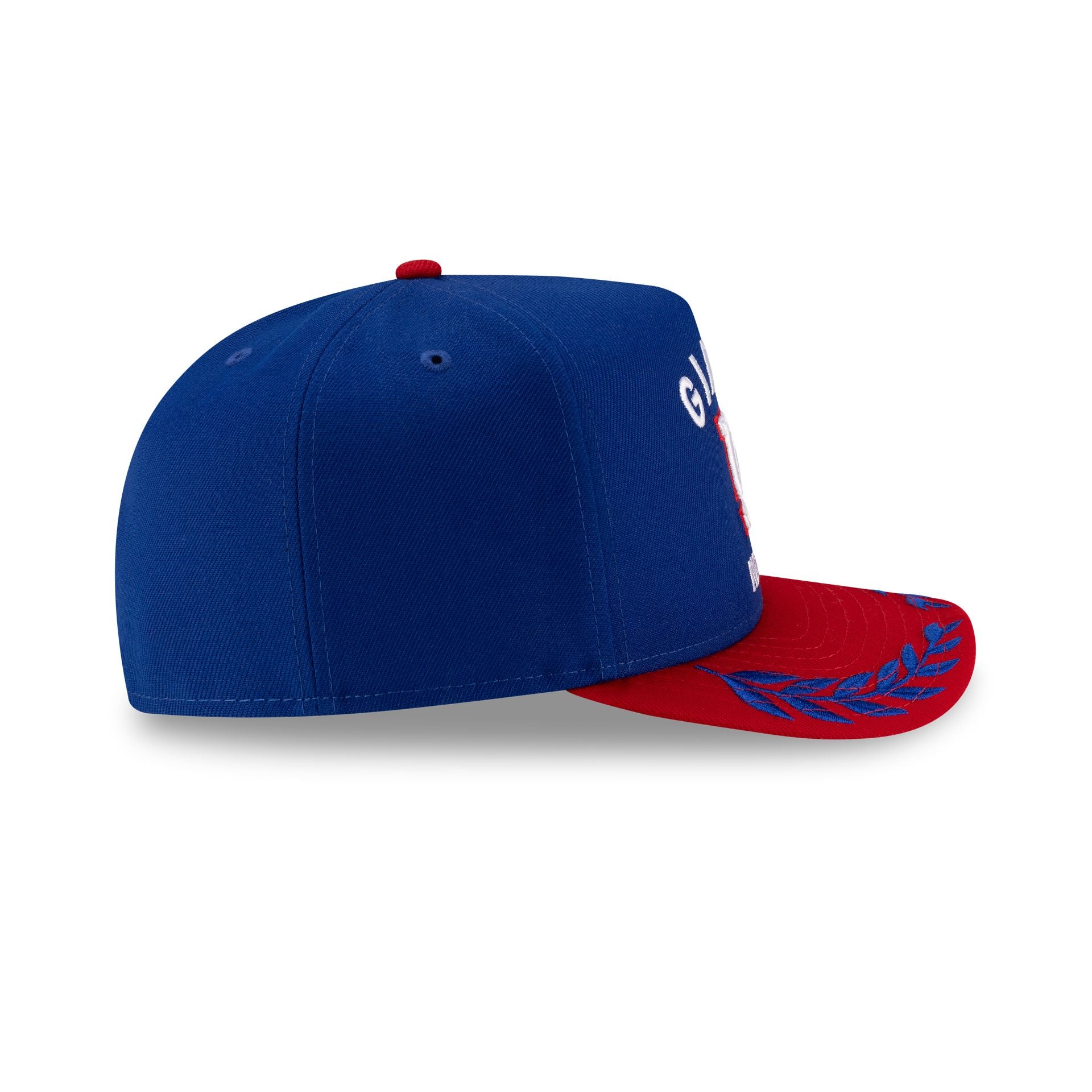 New York Giants 2025 Draft 59FIFTY A-Frame Fitted Hat - Image 5