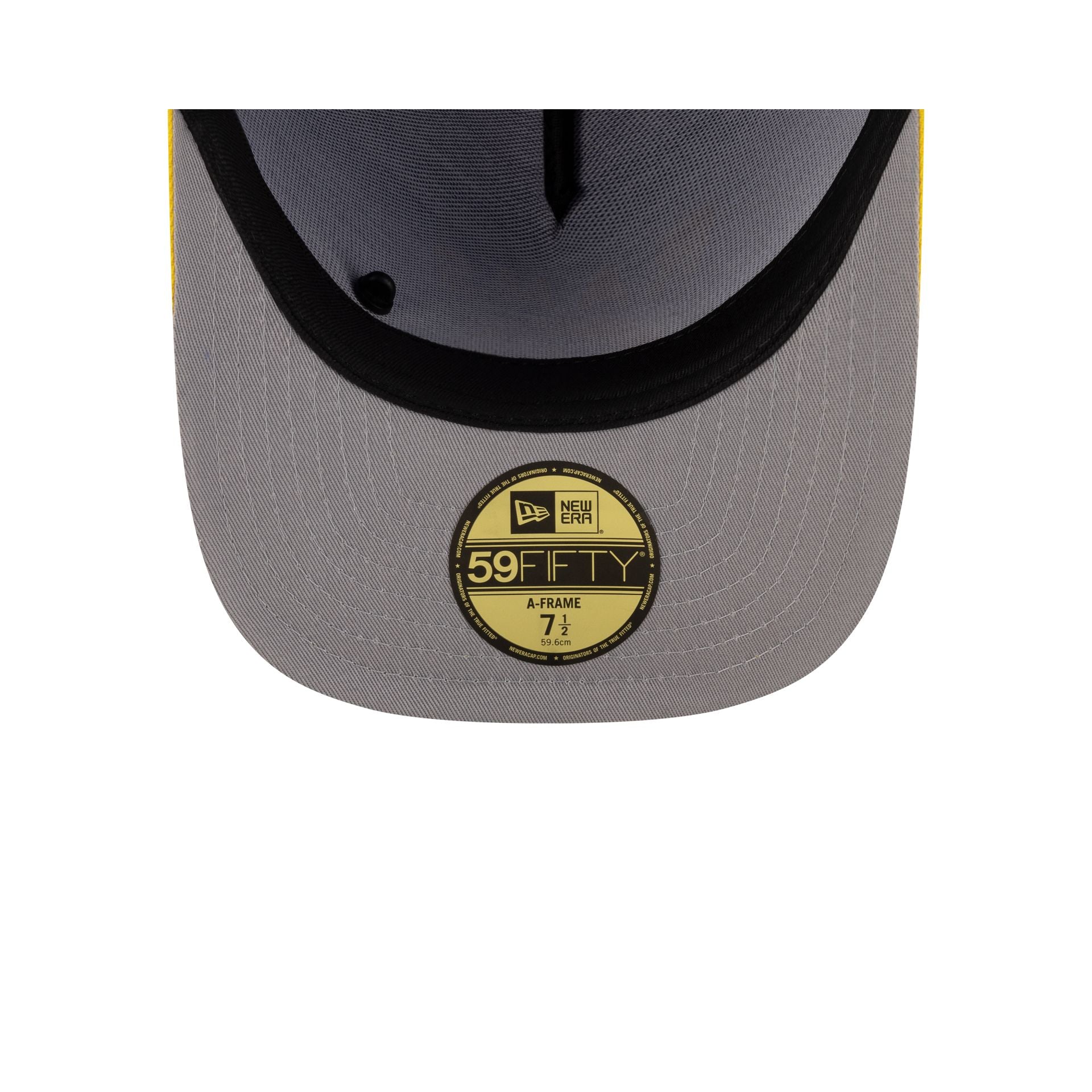 Los Angeles Rams 2025 Draft 59FIFTY A-Frame Fitted Hat - Image 7