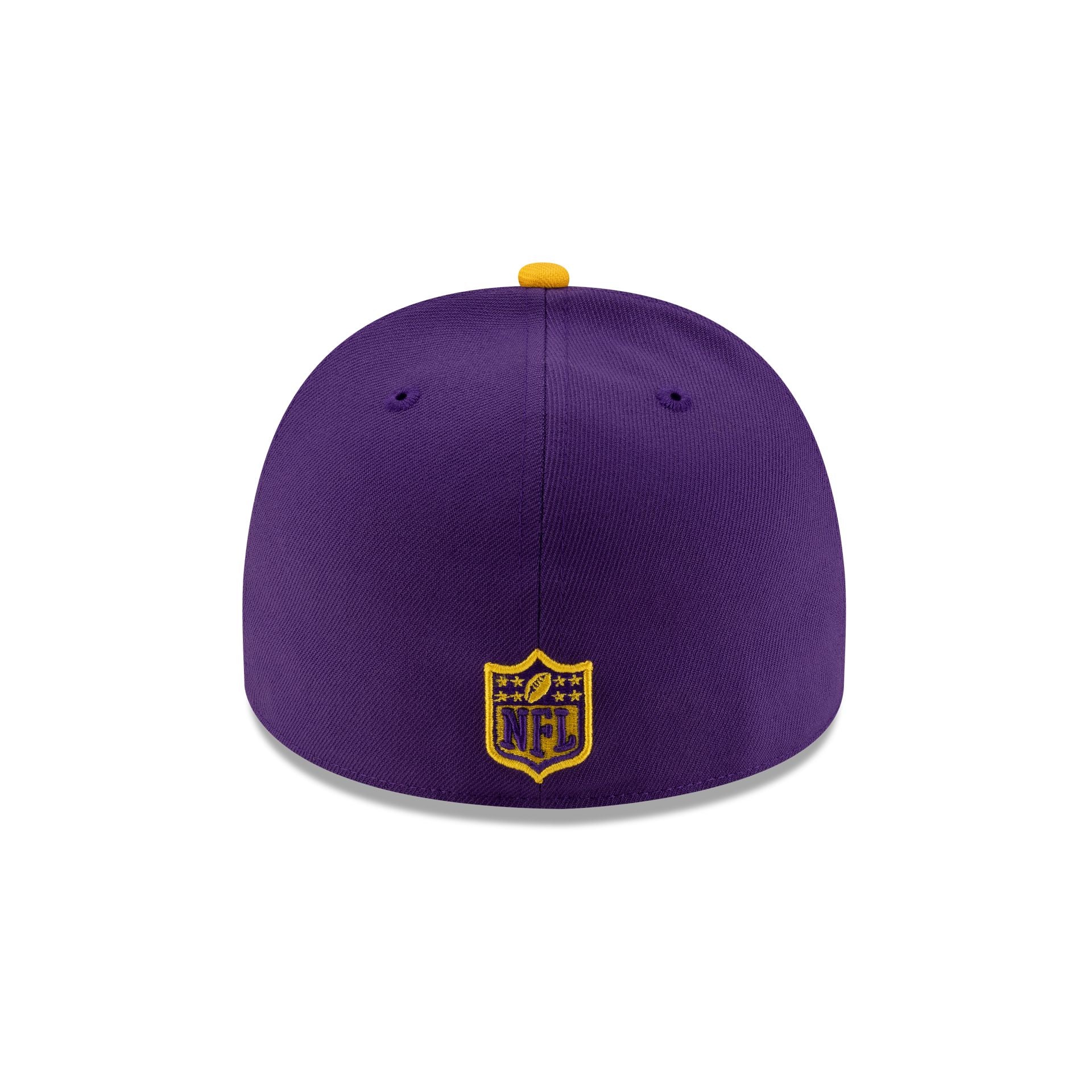 Minnesota Vikings 2025 Draft 59FIFTY A-Frame Fitted Hat - Image 6