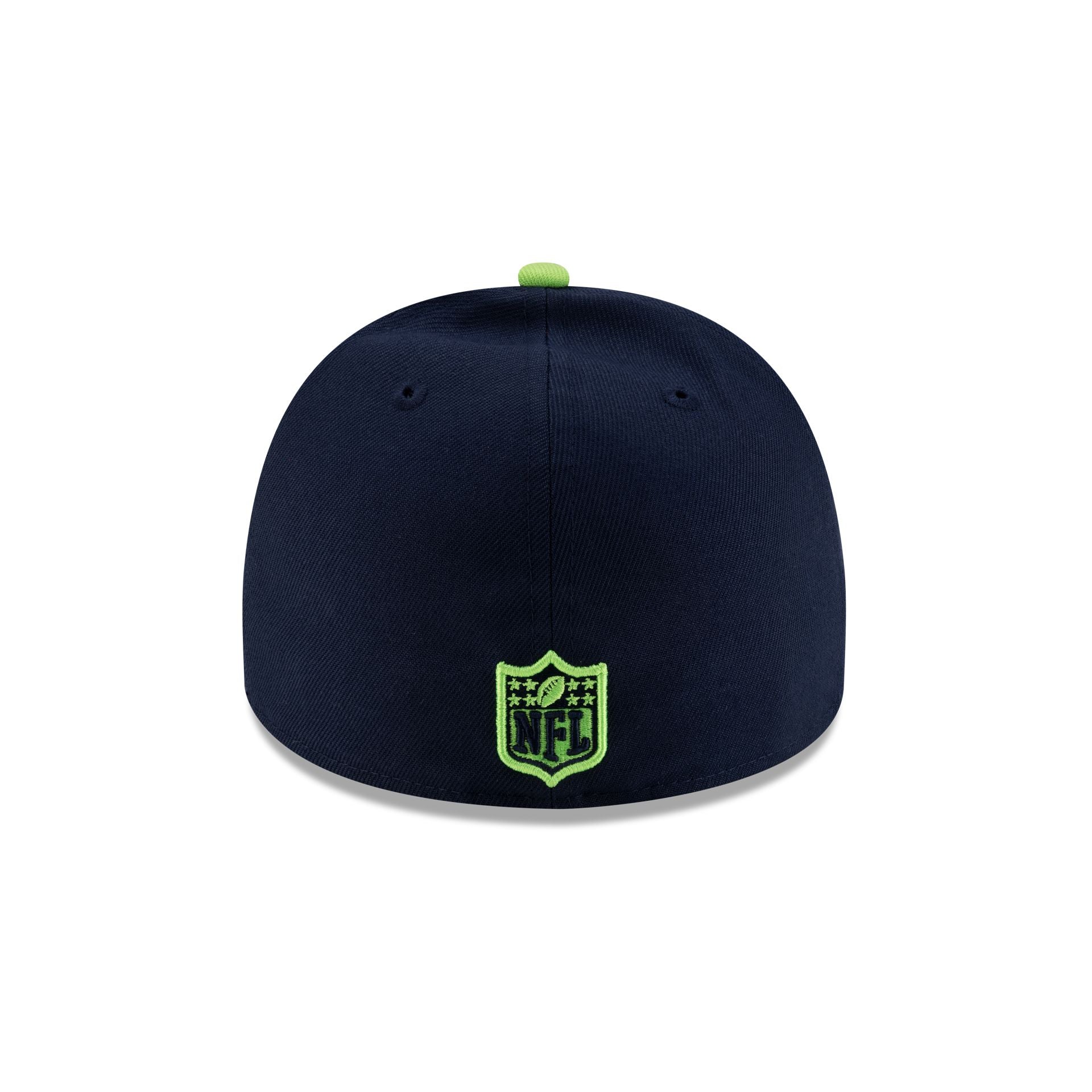 Seattle Seahawks 2025 Draft 59FIFTY A-Frame Fitted Hat - Image 6