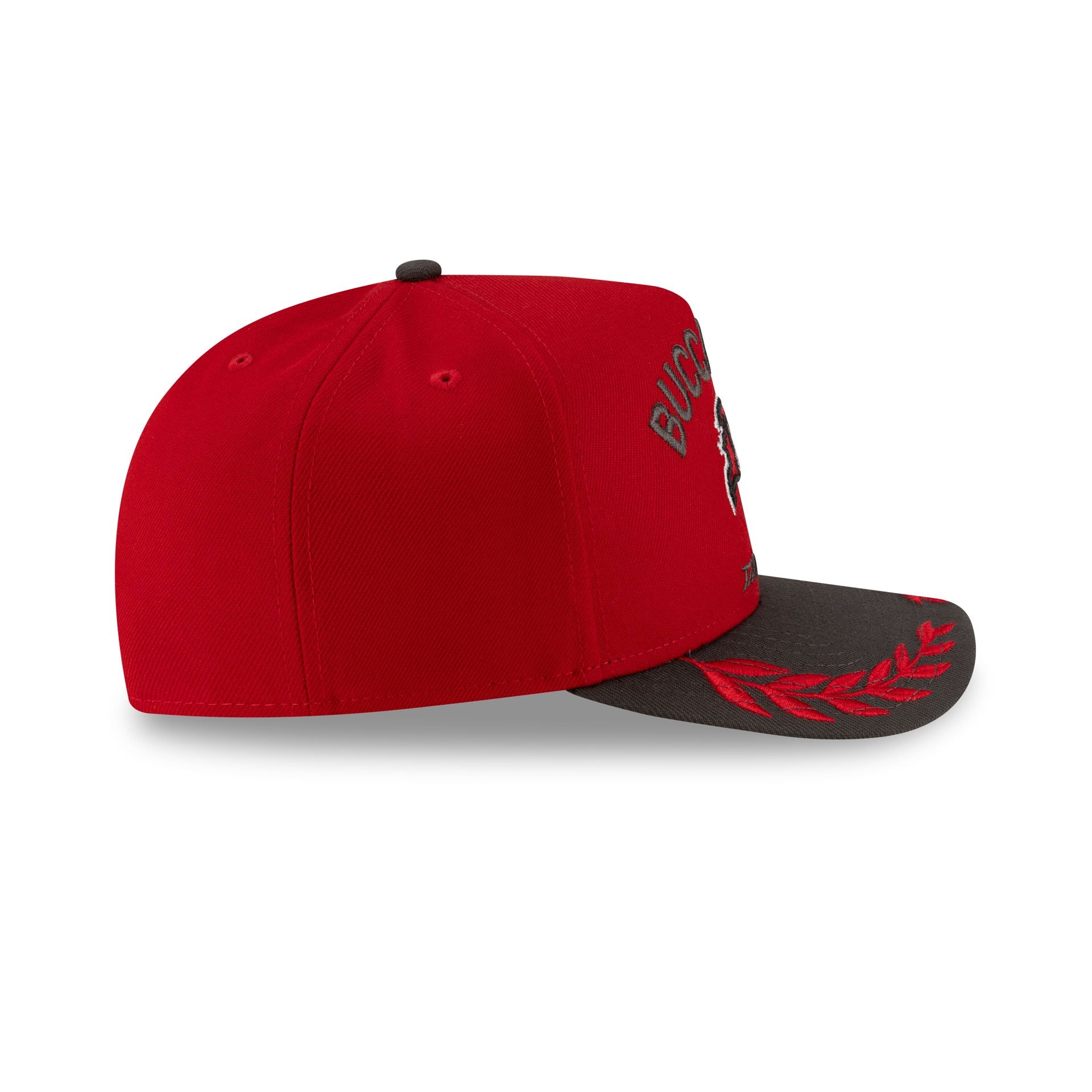 Tampa Bay Buccaneers 2025 Draft 59FIFTY A-Frame Fitted Hat - Image 5