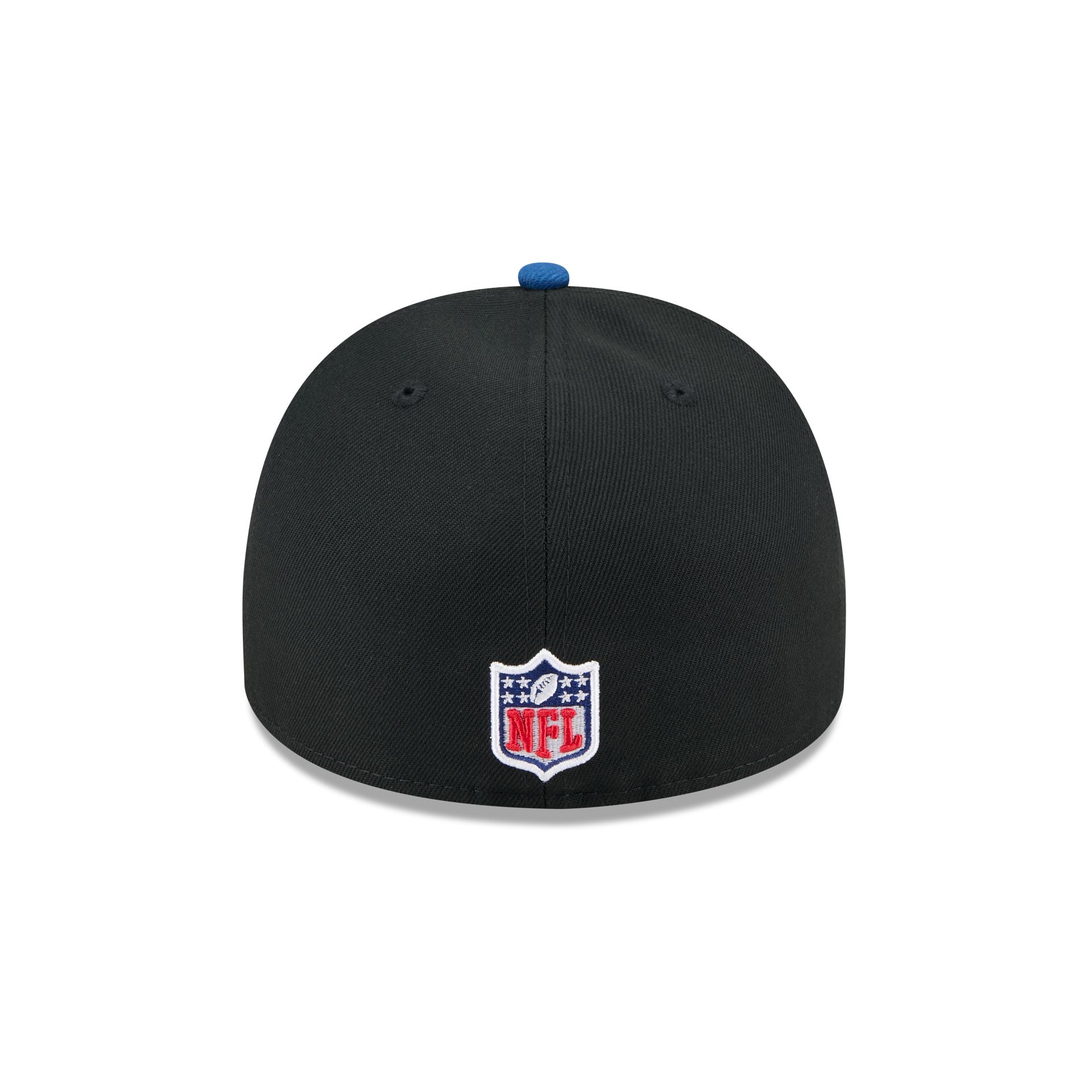 Indianapolis Colts 2025 Draft Black 59FIFTY A-Frame Fitted Hat - Image 6