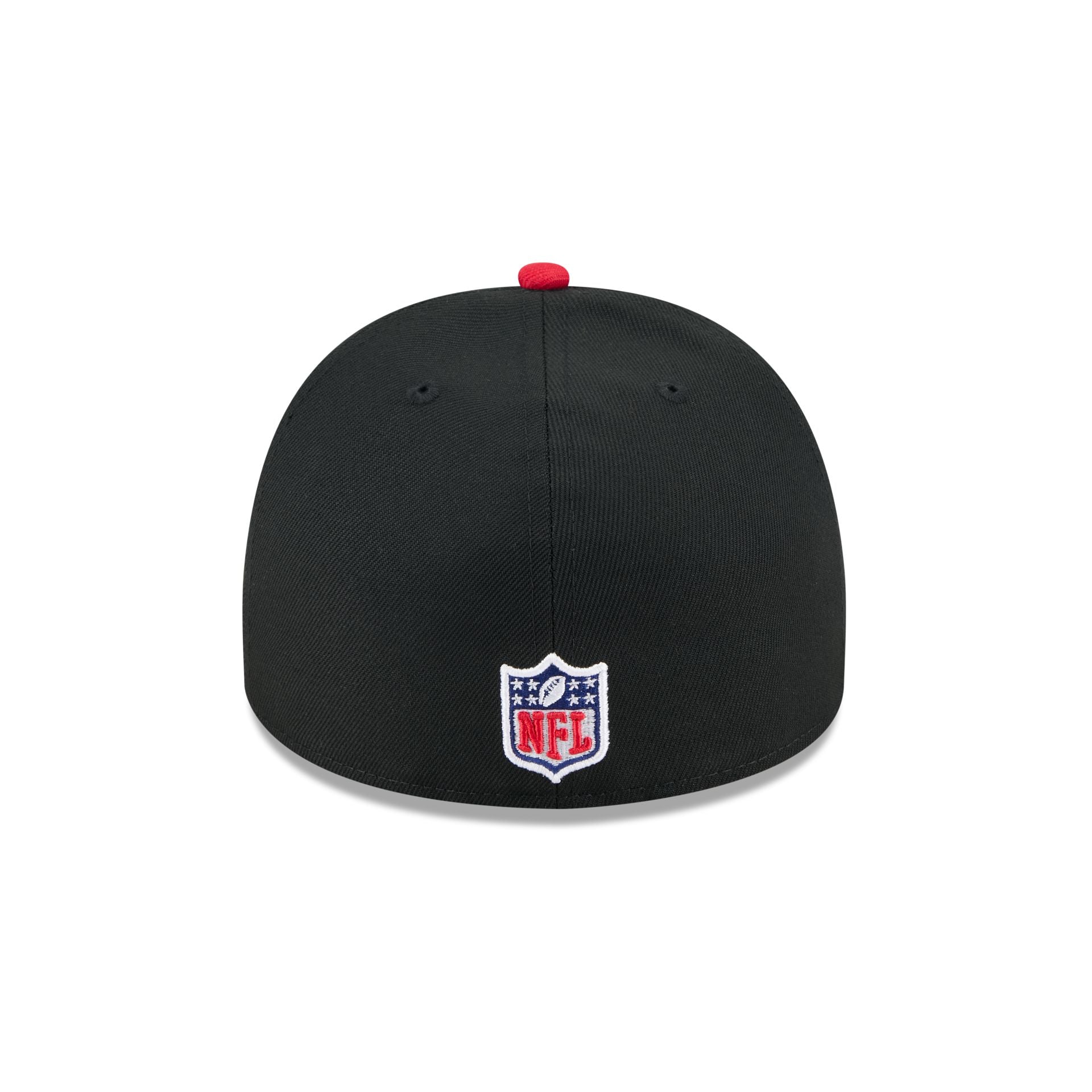 San Francisco 49ers 2025 Draft Black 59FIFTY A-Frame Fitted Hat - Image 6