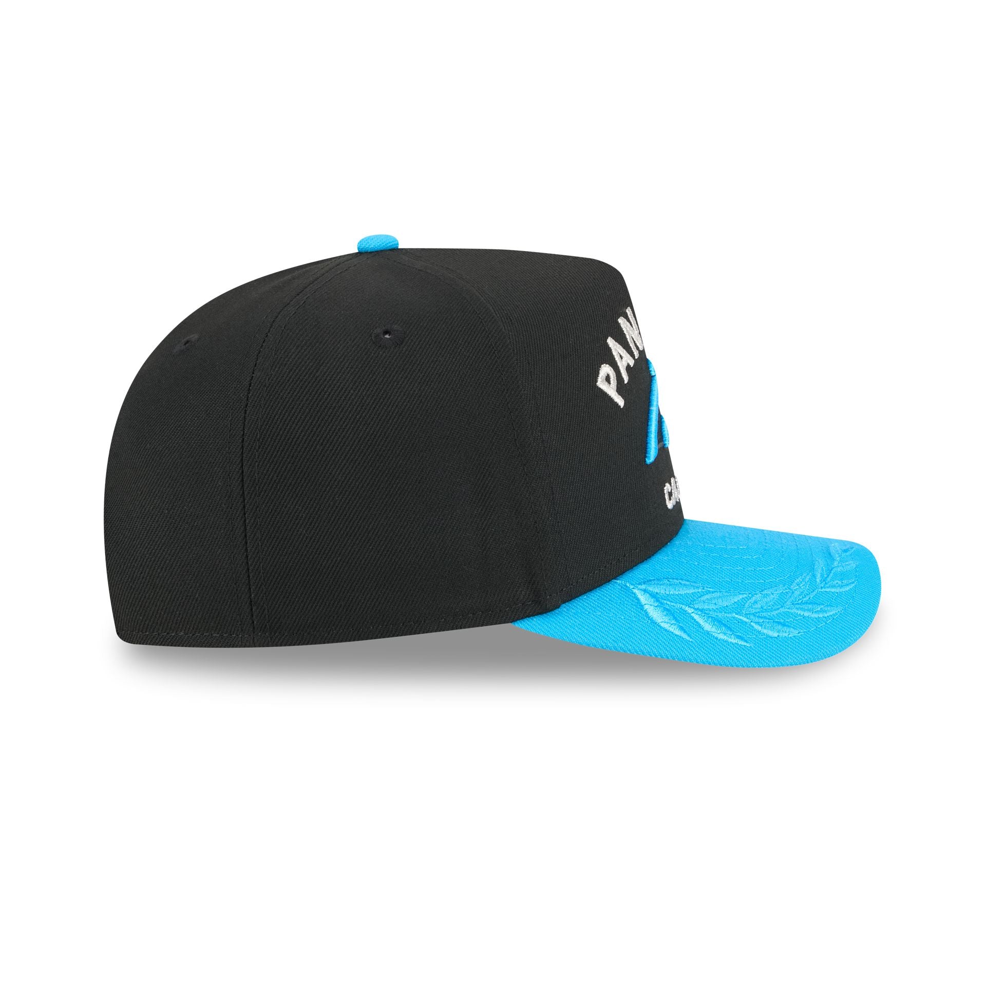 Carolina Panthers 2025 Draft 9FIFTY A-Frame Snapback Hat - Image 5