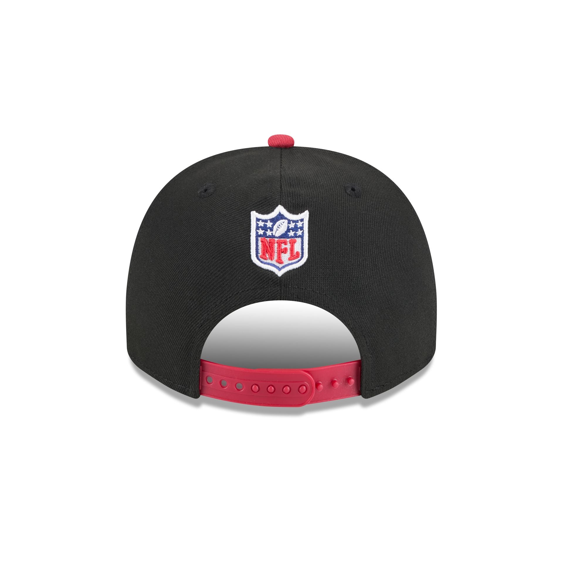 Arizona Cardinals 2025 Draft 9FIFTY A-Frame Snapback Hat - Image 6