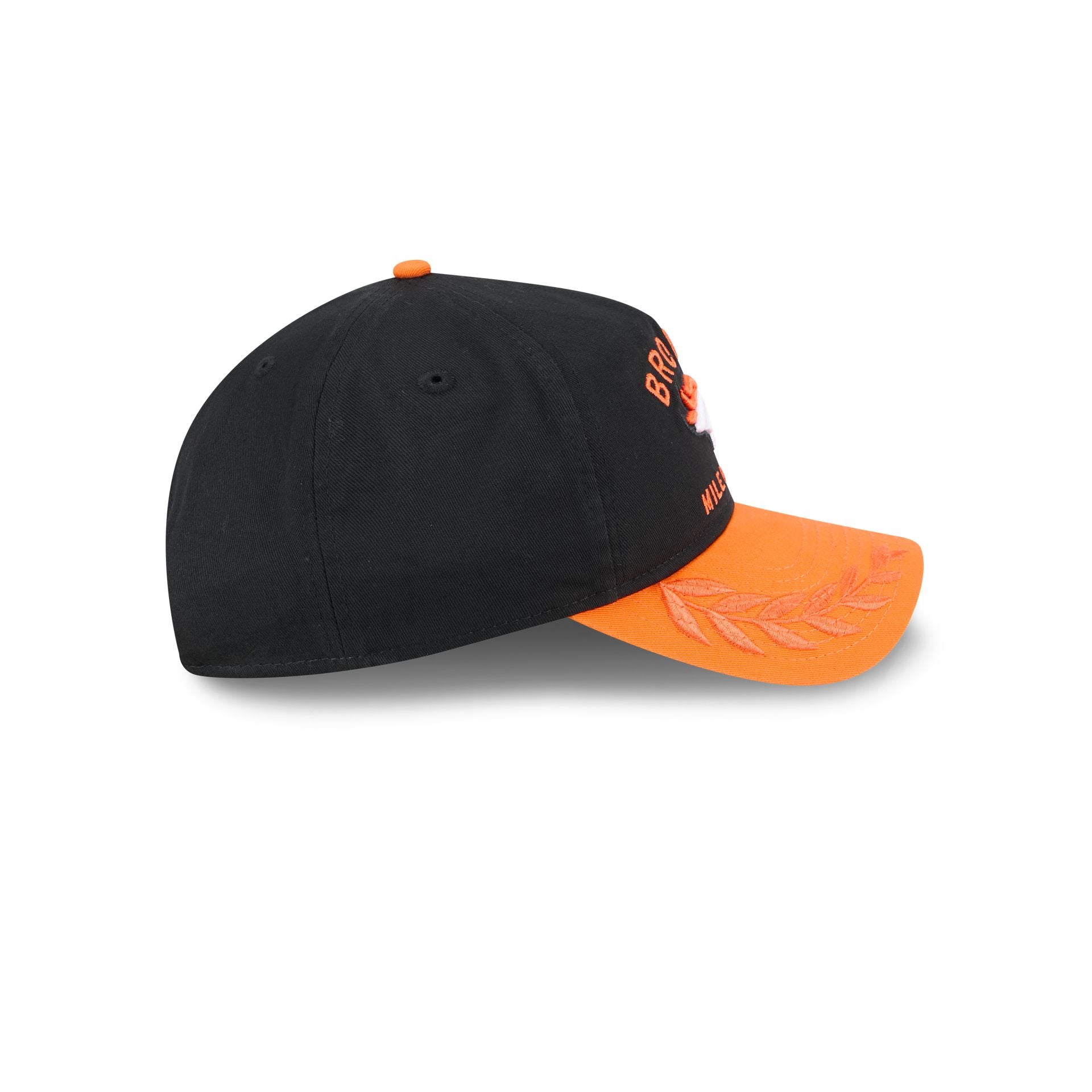 Denver Broncos 2025 Draft 9TWENTY A-Frame Adjustable Hat - Image 5