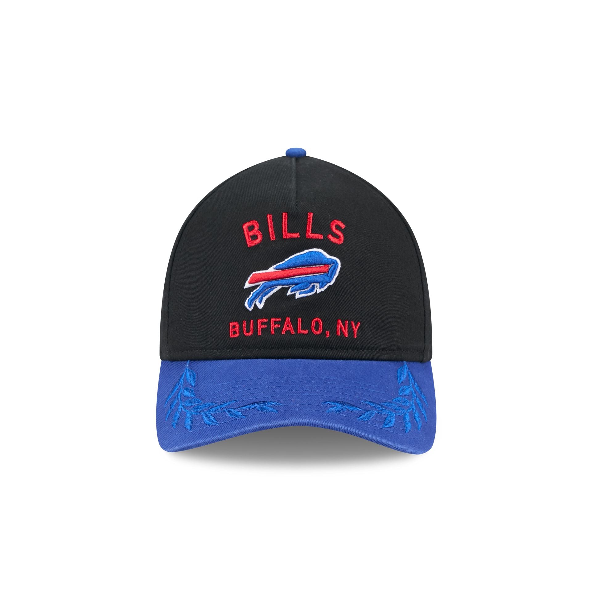 Buffalo Bills 2025 Draft 9TWENTY A-Frame Adjustable Hat - Image 2