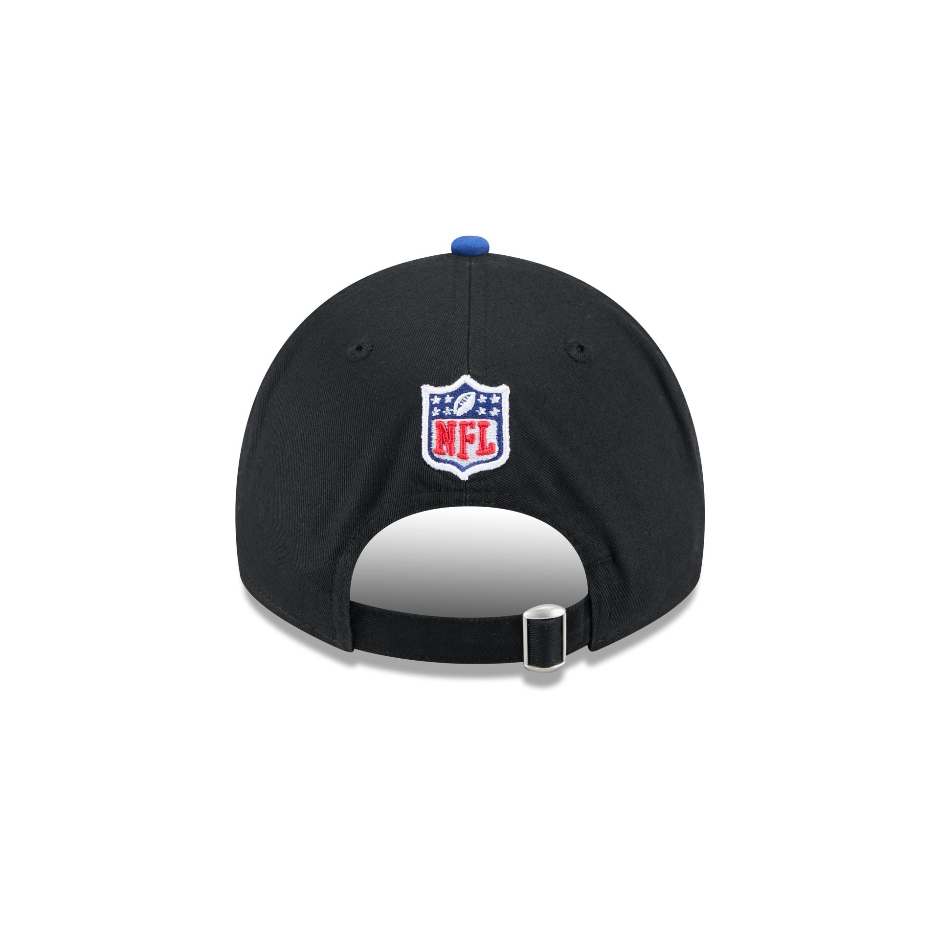 Buffalo Bills 2025 Draft 9TWENTY A-Frame Adjustable Hat - Image 6