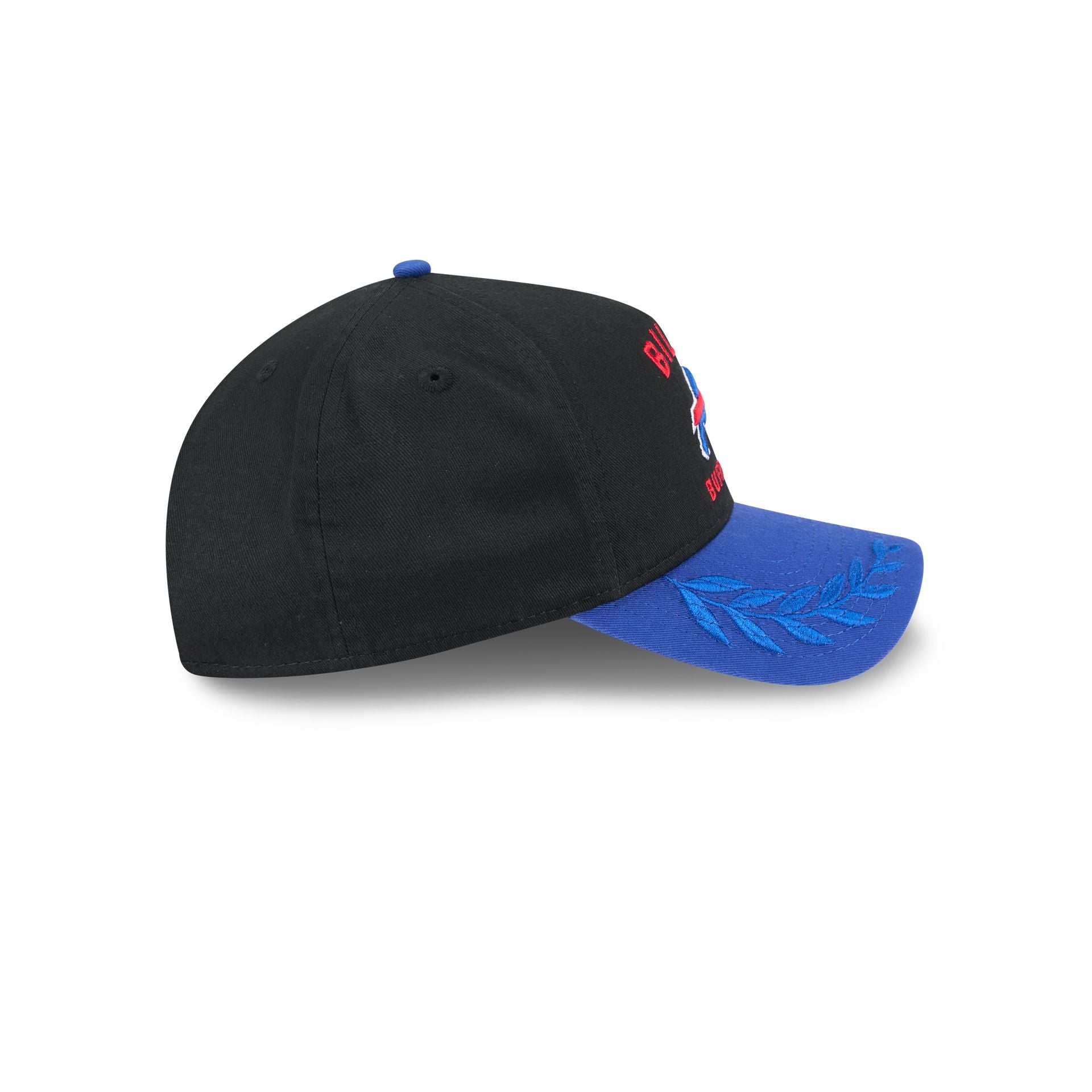 Buffalo Bills 2025 Draft 9TWENTY A-Frame Adjustable Hat - Image 5