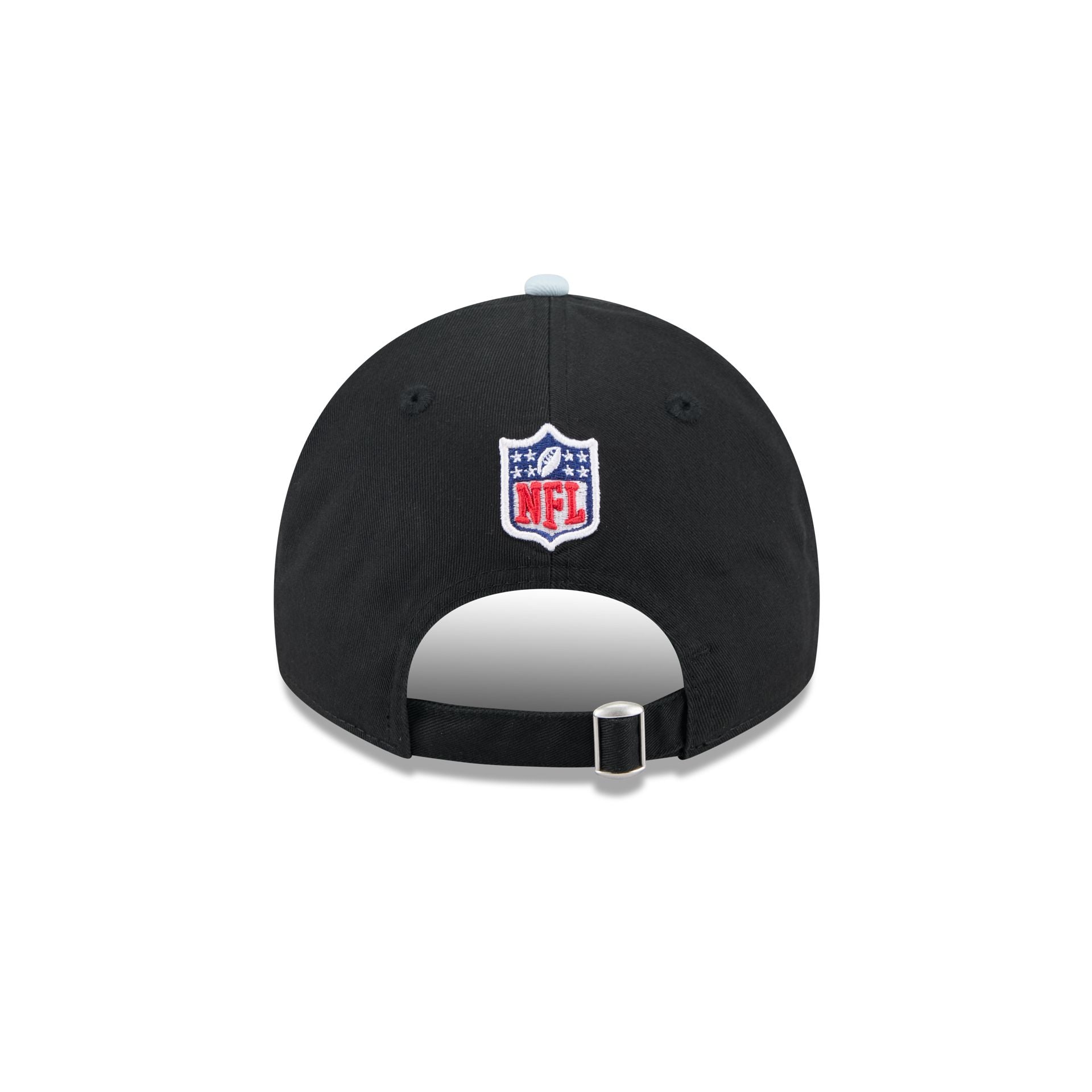 Las Vegas Raiders 2025 Draft 9TWENTY A-Frame Adjustable Hat - Image 6