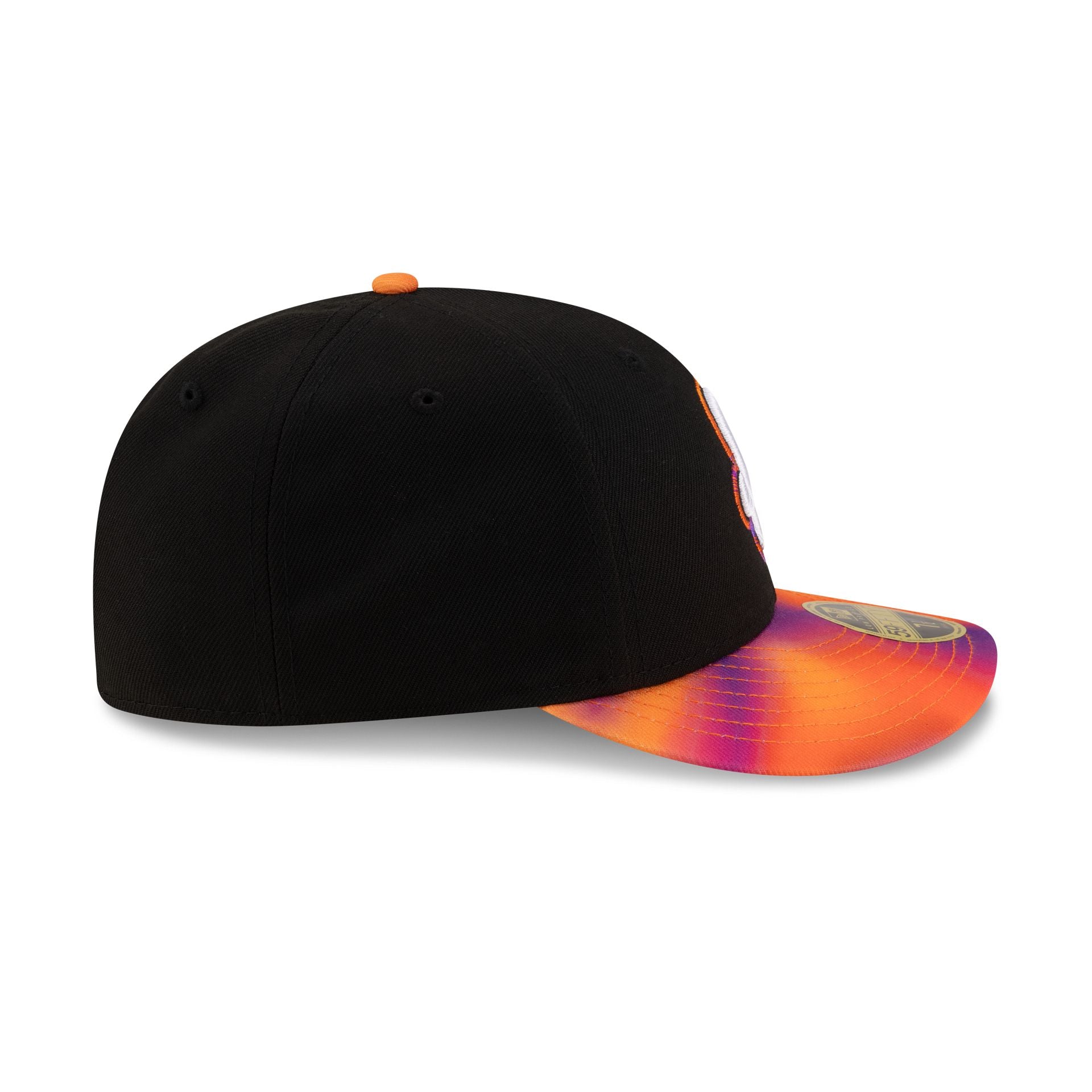 San Francisco Giants City Connect Low Profile 59FIFTY Fitted Hat - Image 5