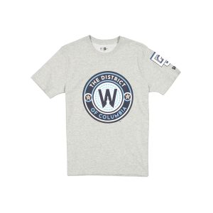 Washington Nationals City Connect Alt Gray T-Shirt
