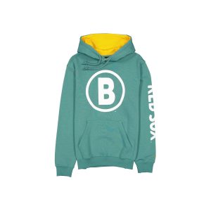 Boston Red Sox City Connect Green Hoodie