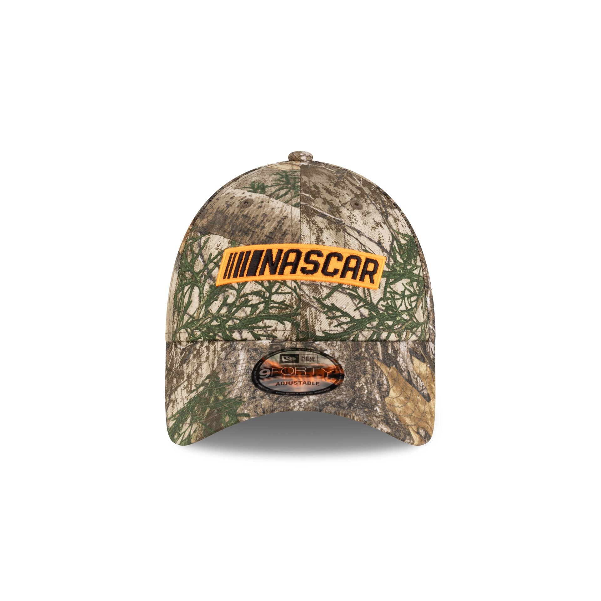 NASCAR Classics Realtree Camo 9FORTY Adjustable Hat - Image 2