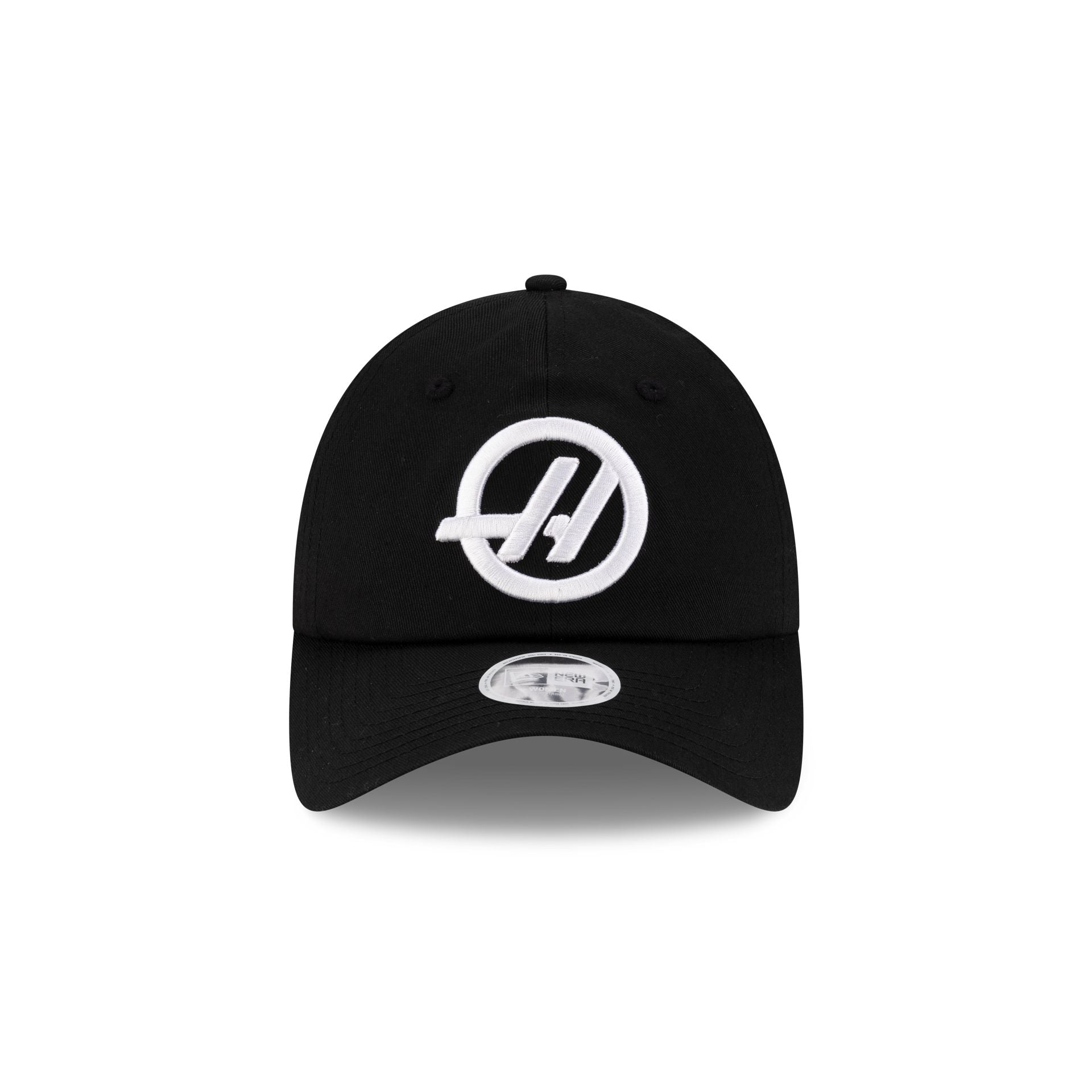 MoneyGram Haas F1 Team Women's Open Back Adjustable Hat - Image 2